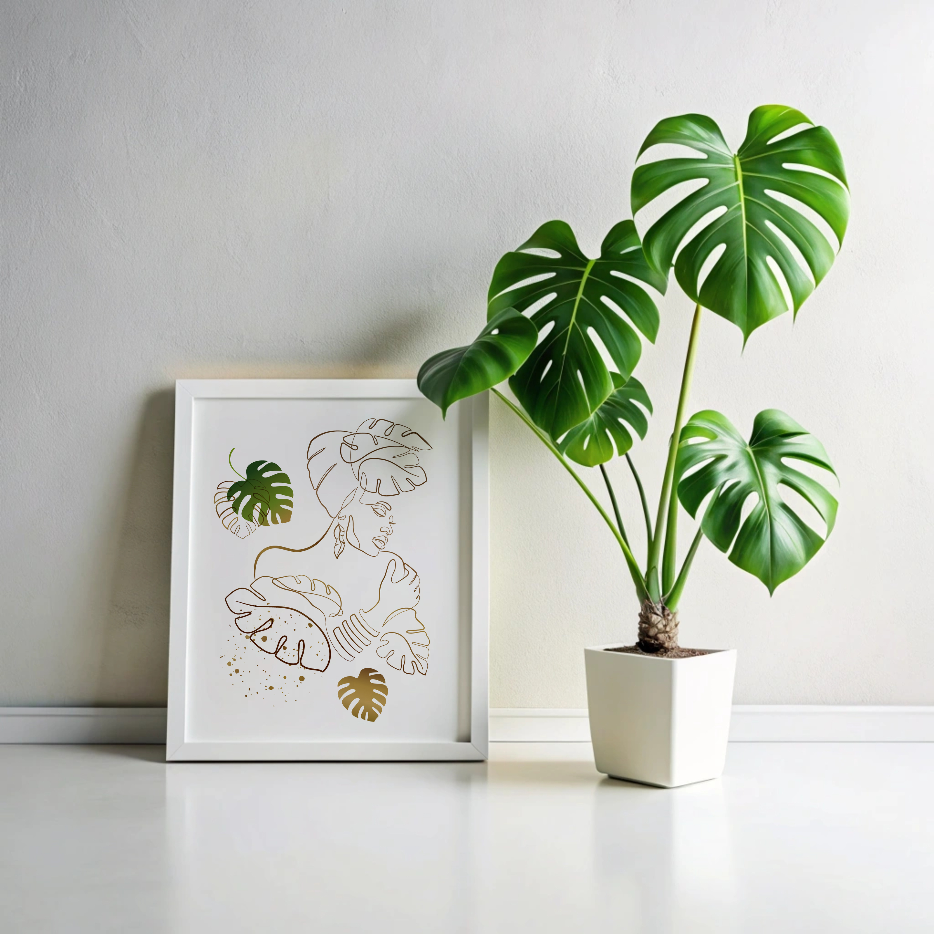 Африканские девушки. — Изображение №6 — Иллюстрация, Маркетинг на Dprofile