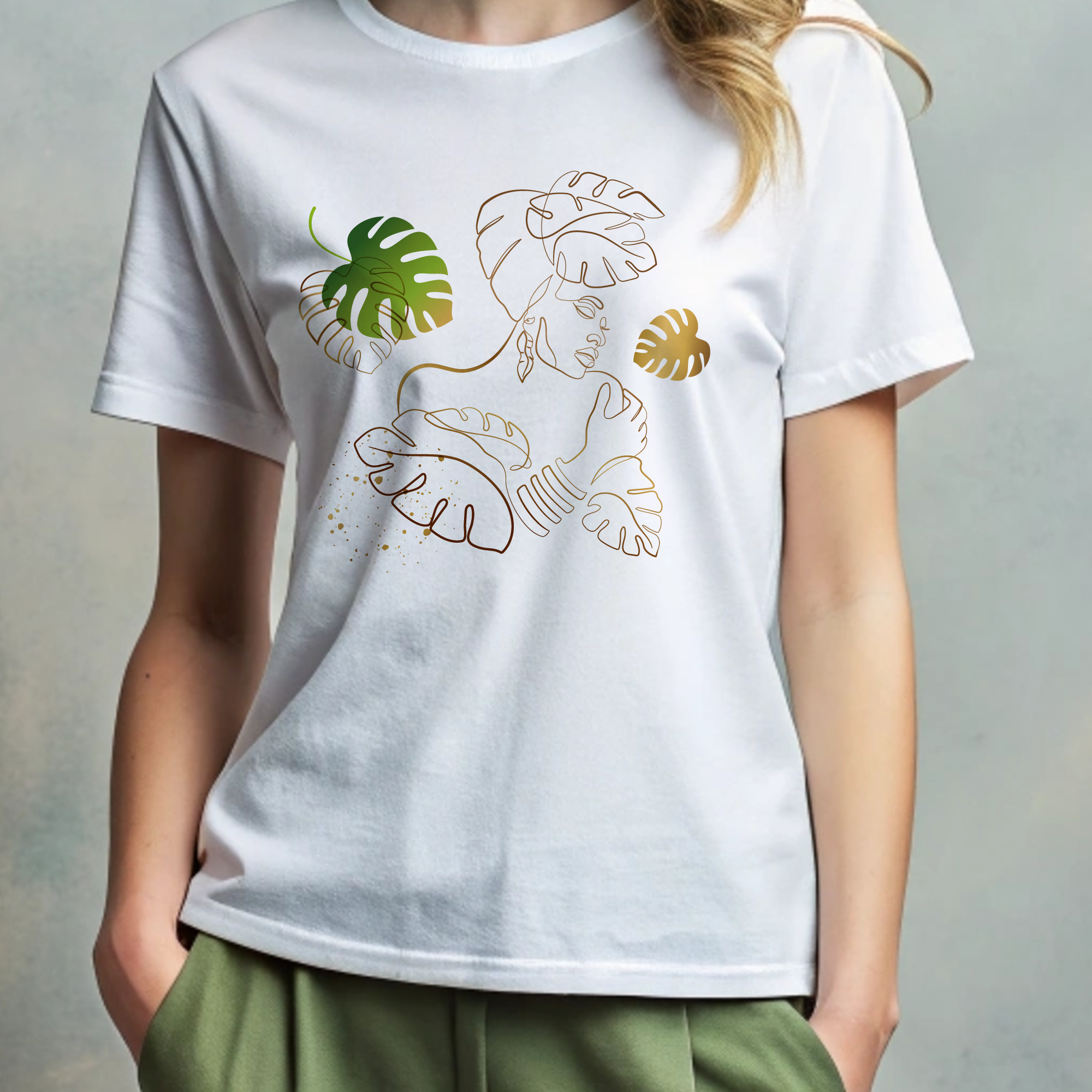 Африканские девушки. — Изображение №2 — Иллюстрация, Маркетинг на Dprofile