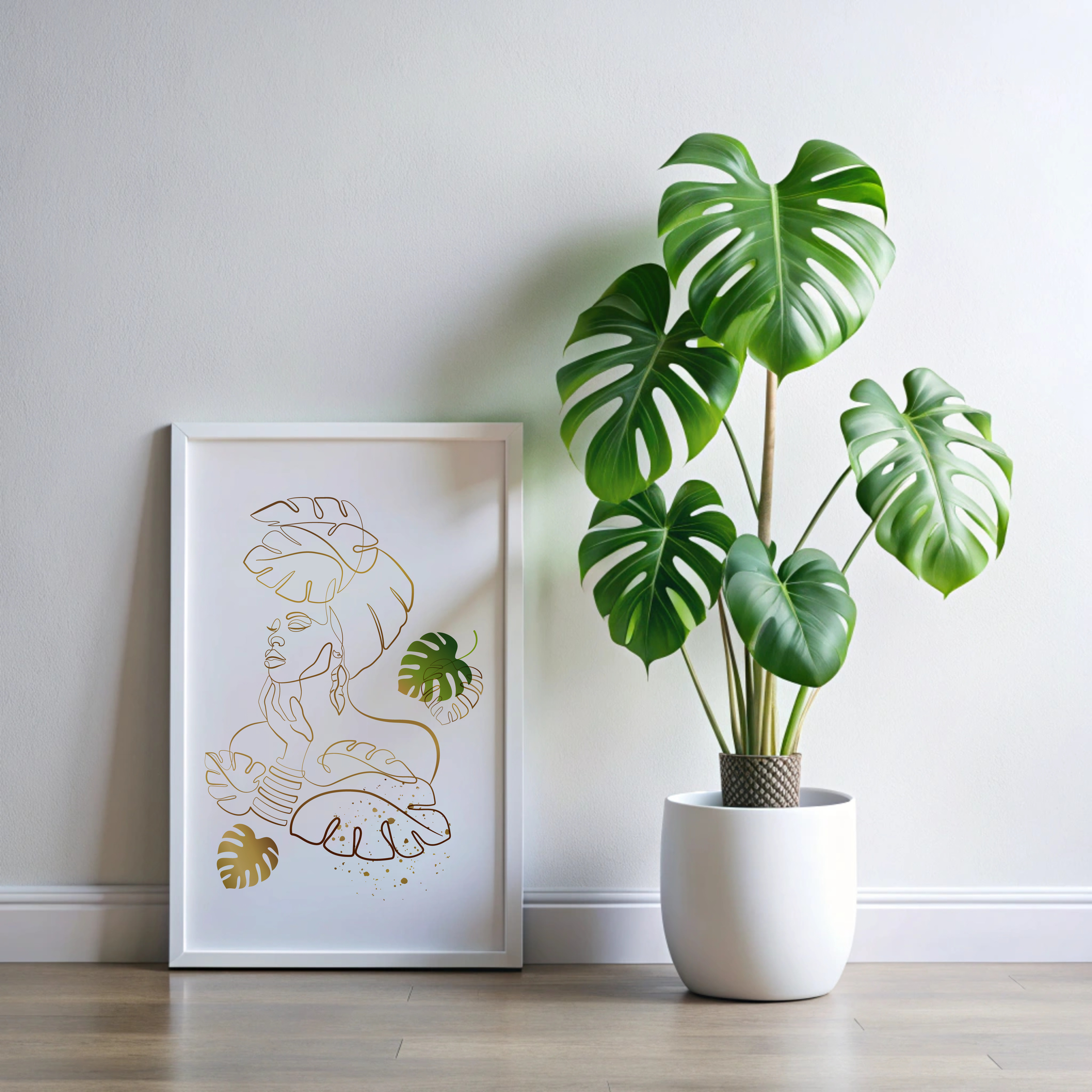 Африканские девушки. — Изображение №12 — Иллюстрация, Маркетинг на Dprofile