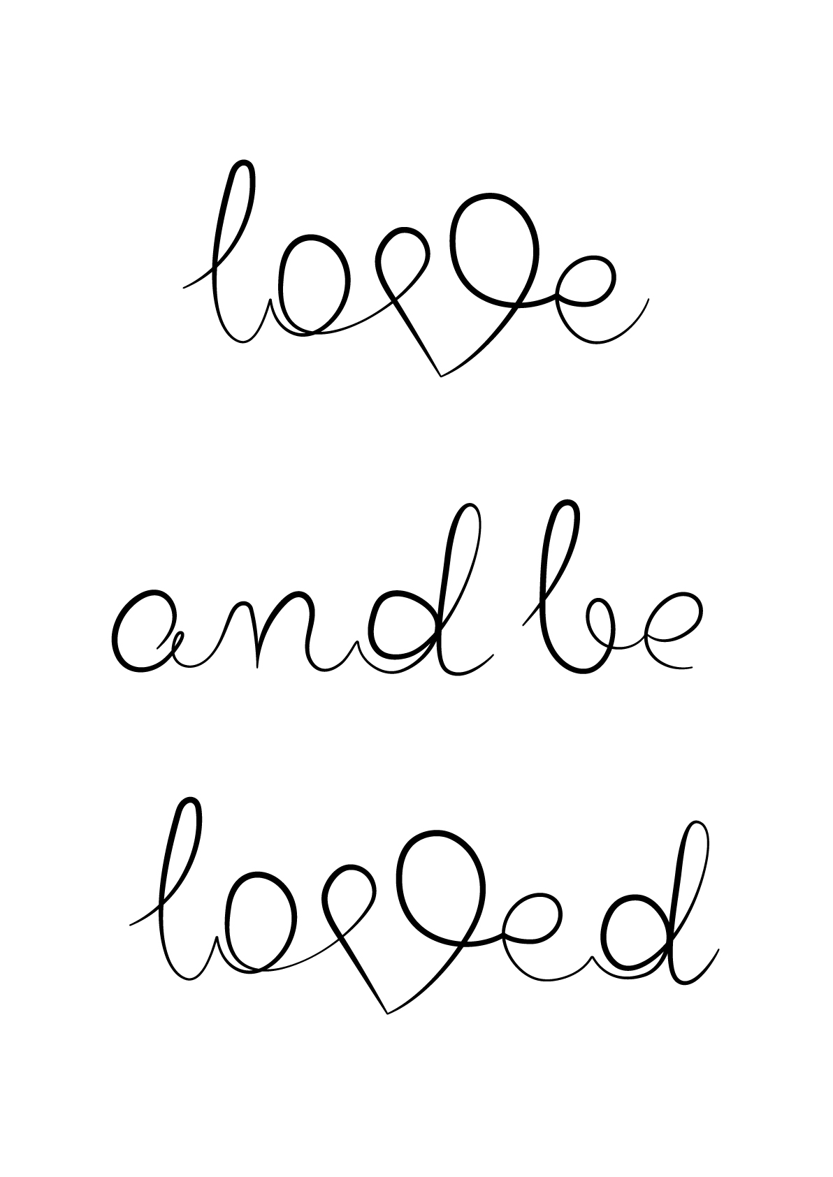 Любовь живет здесь. — Изображение №28 — Иллюстрация, Маркетинг на Dprofile