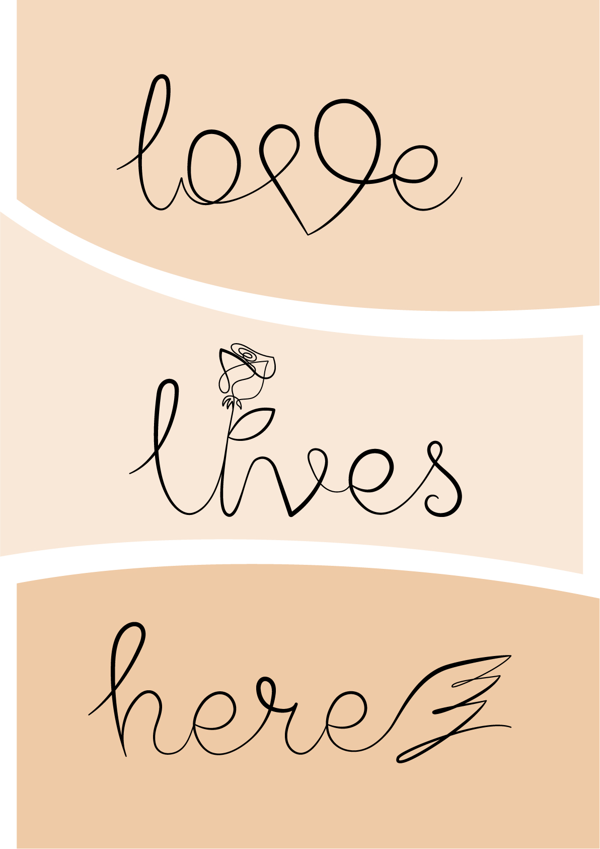 Любовь живет здесь. — Изображение №14 — Иллюстрация, Маркетинг на Dprofile