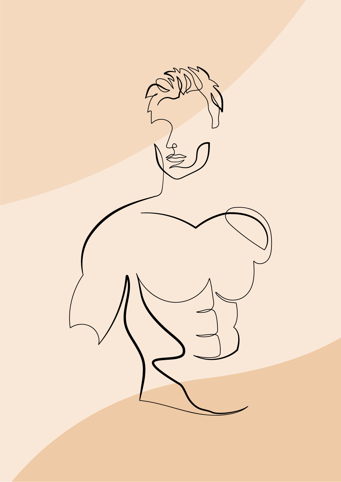 Любовь живет здесь. — Изображение №30 — Иллюстрация, Маркетинг на Dprofile