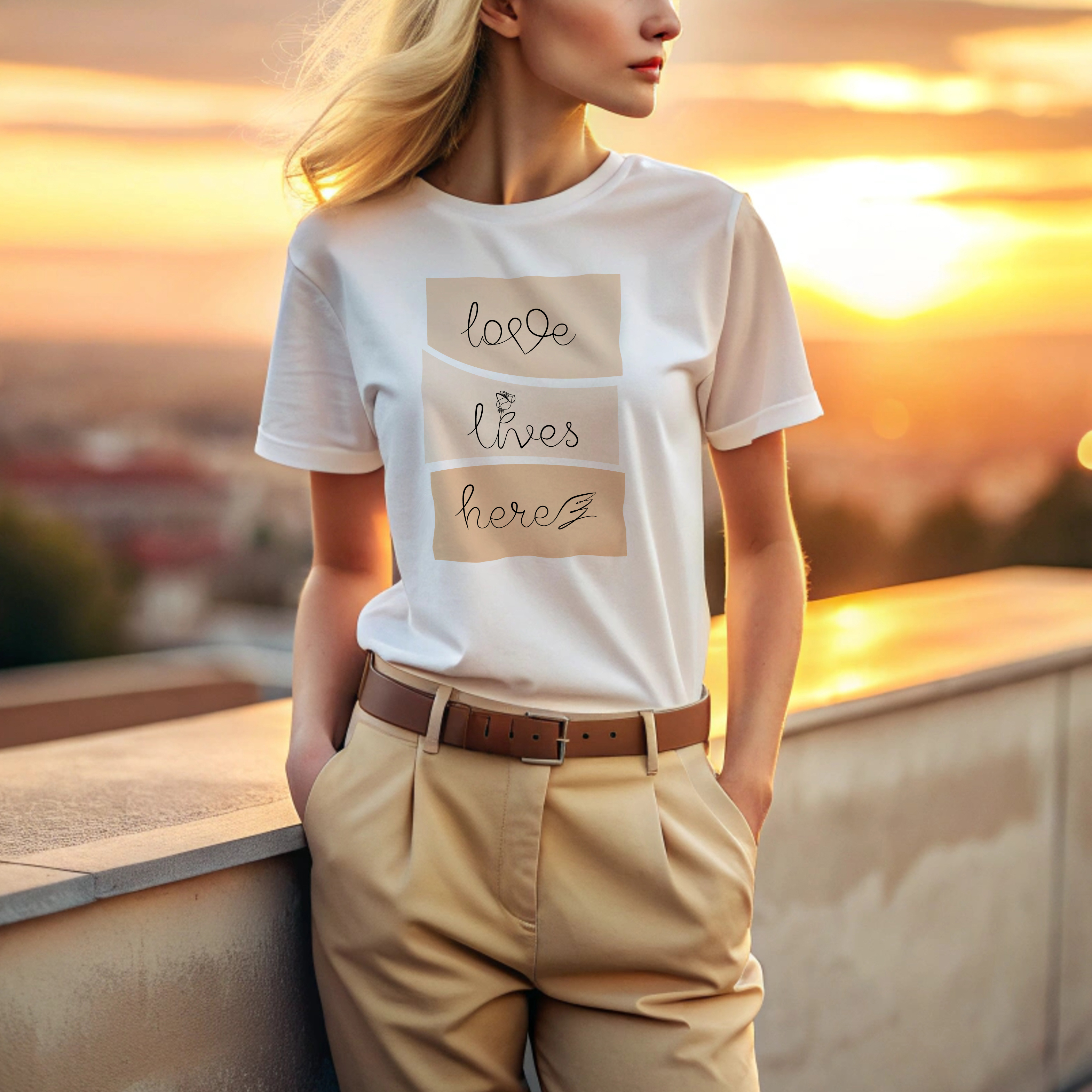 Любовь живет здесь. — Изображение №15 — Иллюстрация, Маркетинг на Dprofile