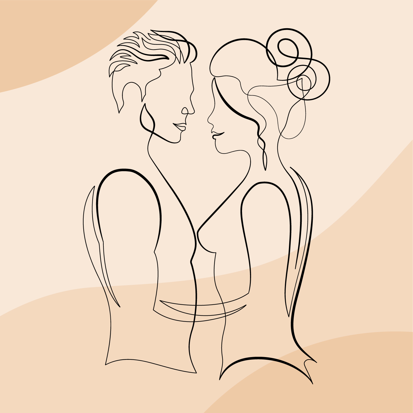 Любовь живет здесь. — Изображение №35 — Иллюстрация, Маркетинг на Dprofile