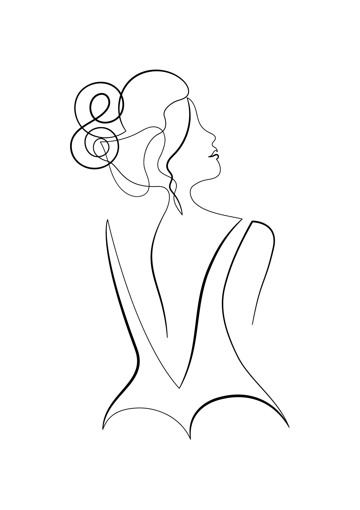 Любовь живет здесь. — Изображение №23 — Иллюстрация, Маркетинг на Dprofile