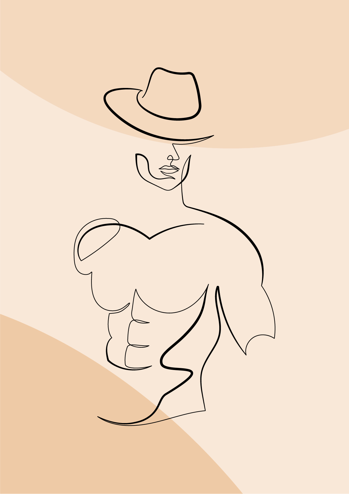 Любовь живет здесь. — Изображение №10 — Иллюстрация, Маркетинг на Dprofile