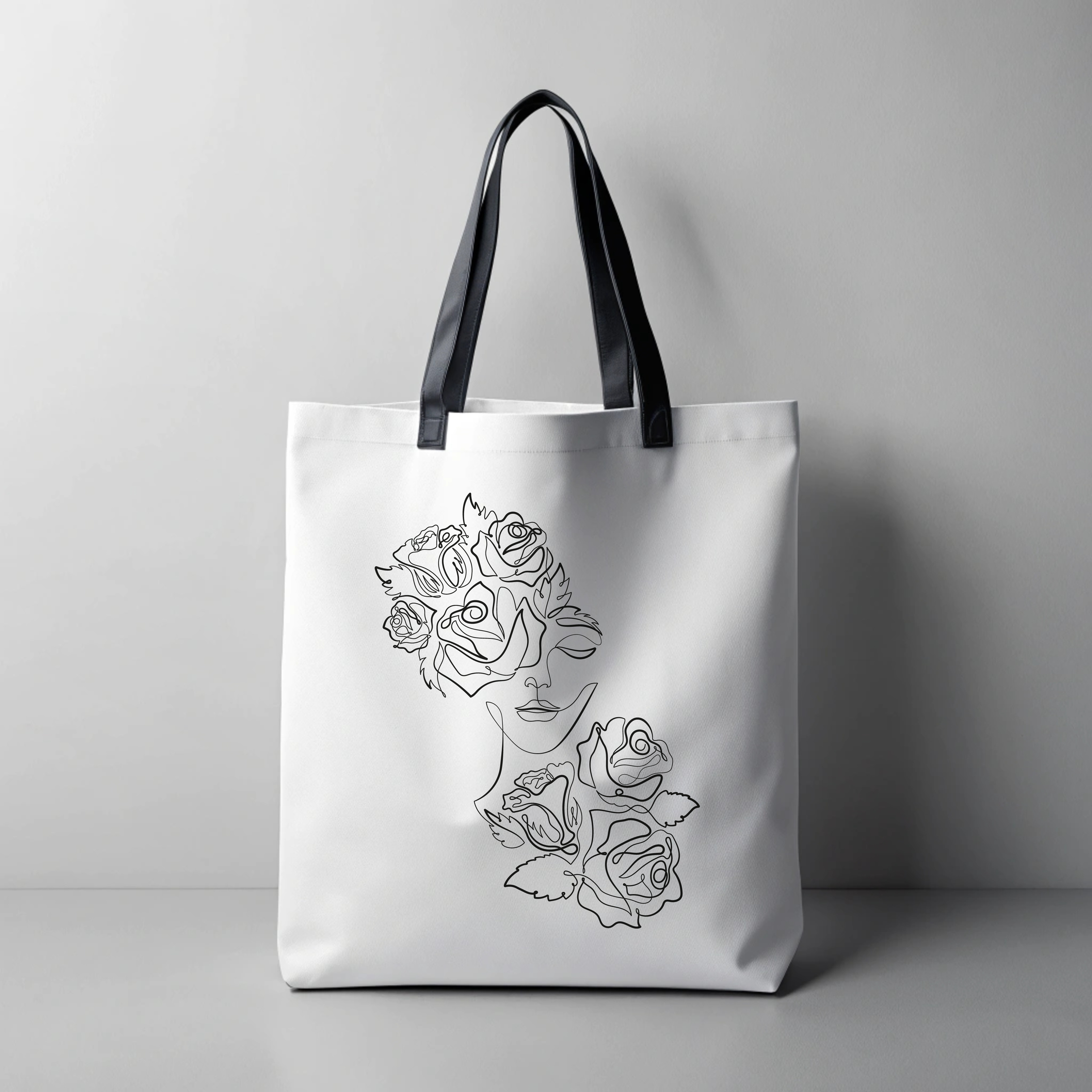 Девушка - цветок. — Изображение №3 — Иллюстрация, Маркетинг на Dprofile