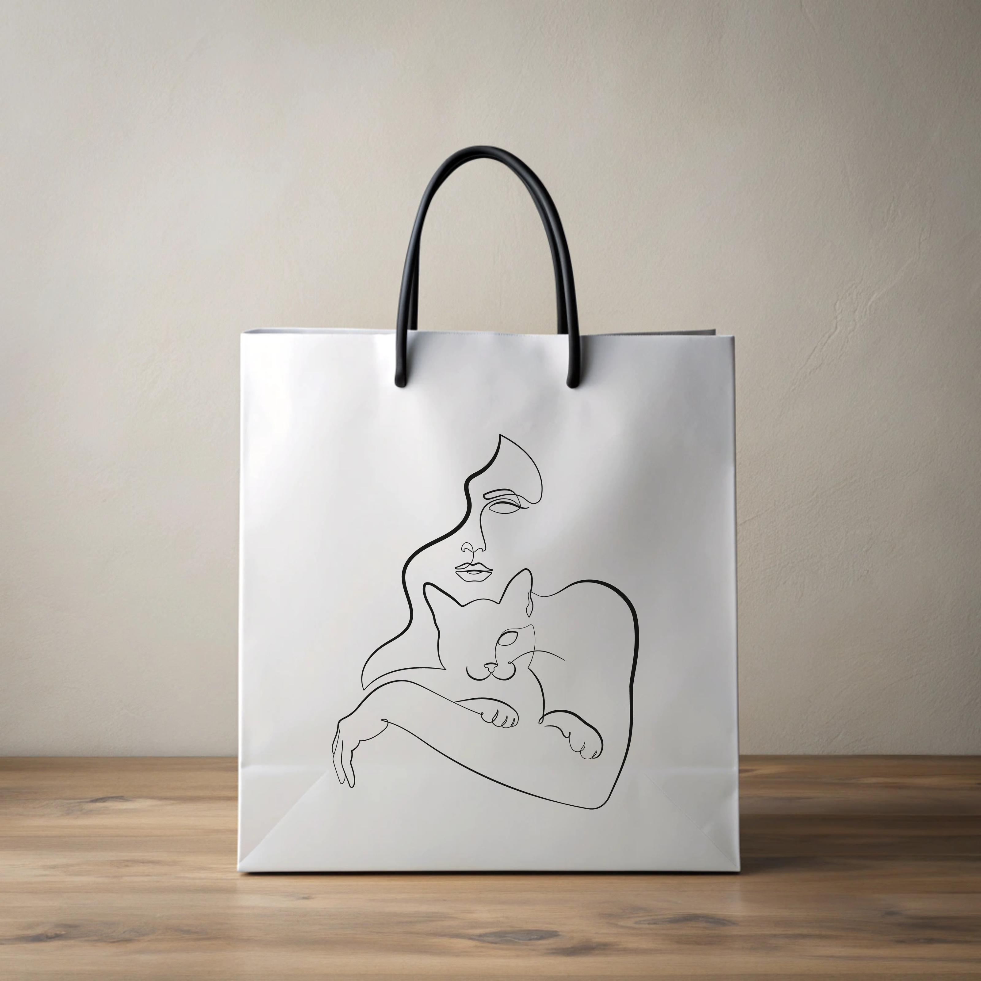 Коты и кошки. — Изображение №5 — Иллюстрация, Маркетинг на Dprofile