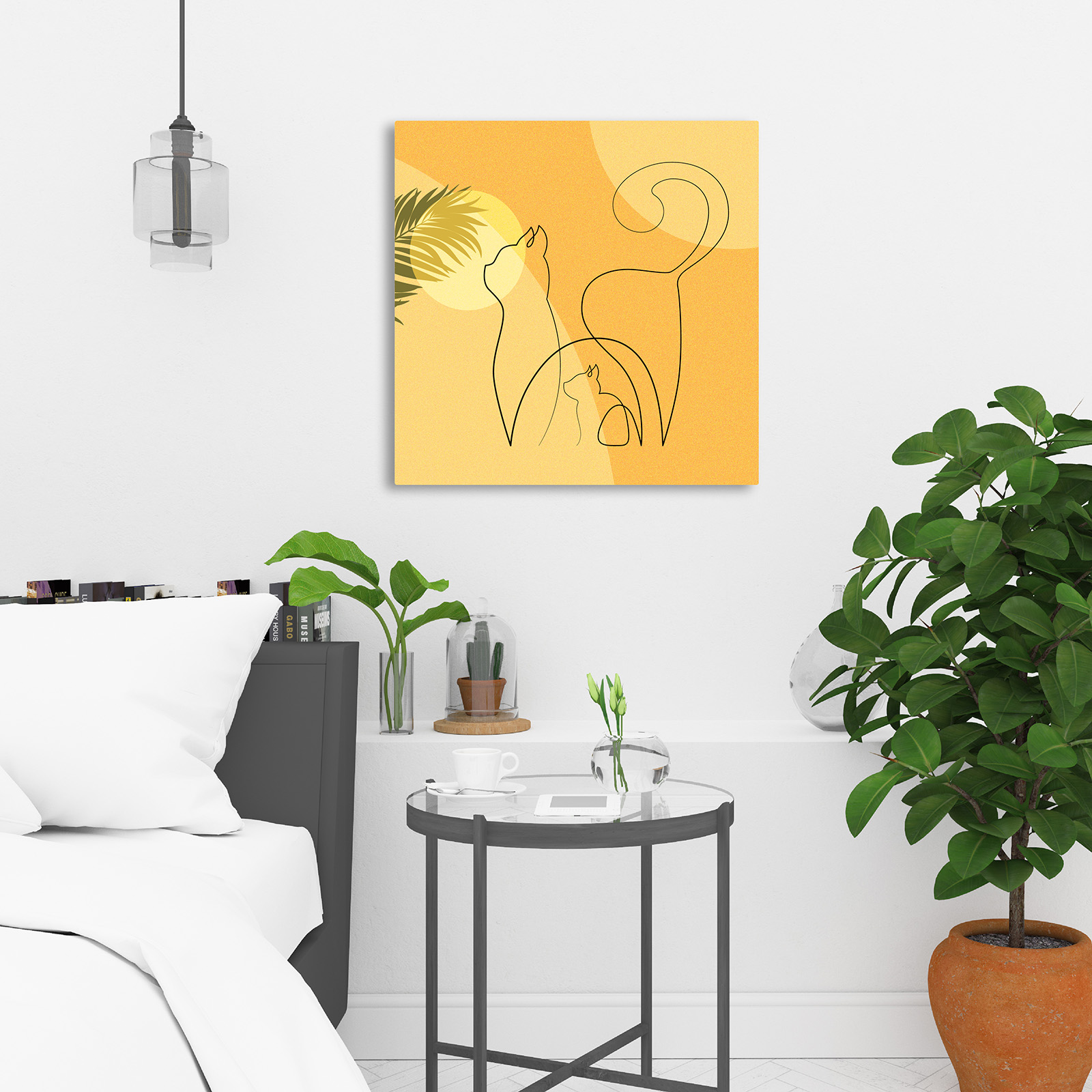 Коты и кошки. — Изображение №24 — Иллюстрация, Маркетинг на Dprofile