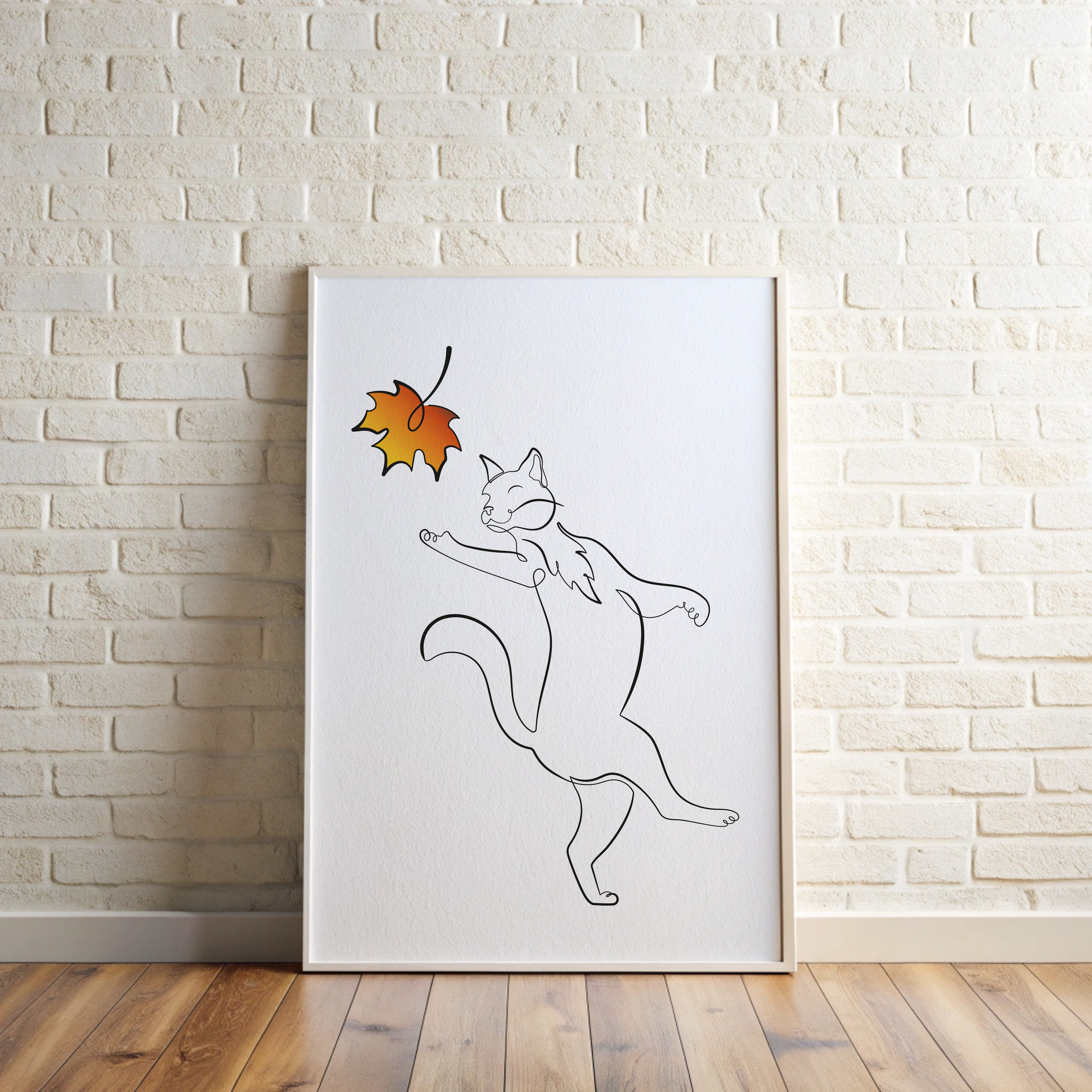 Коты и кошки. — Изображение №11 — Иллюстрация, Маркетинг на Dprofile