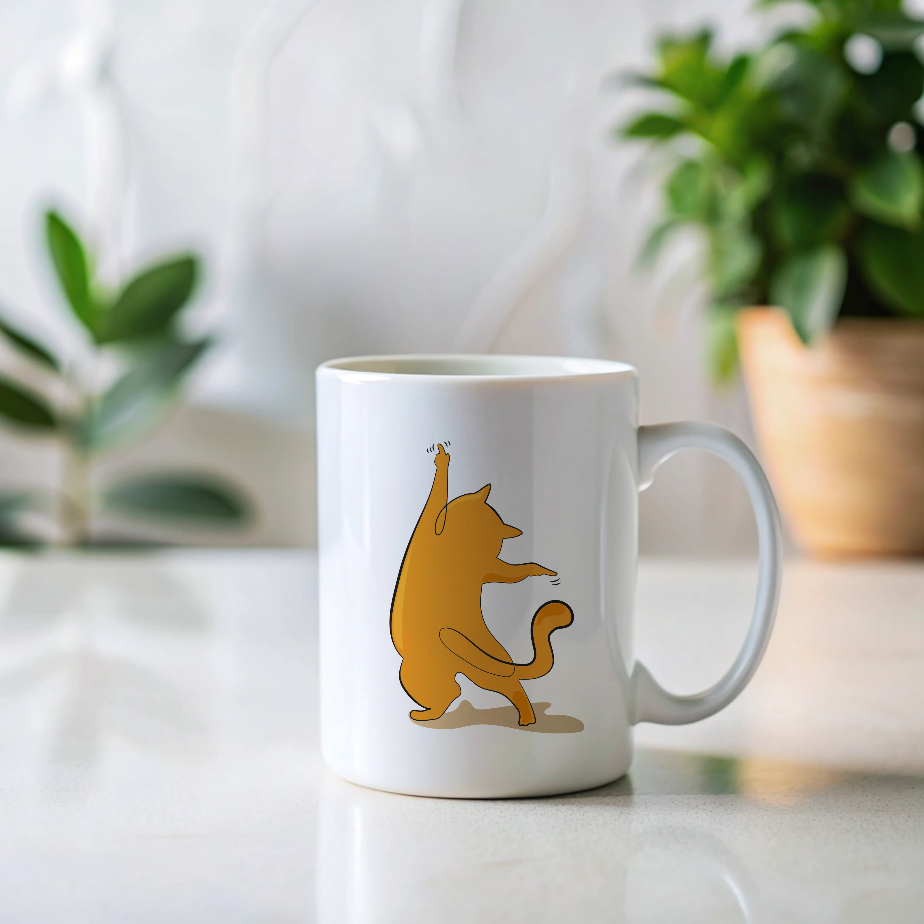 Коты и кошки. — Изображение №25 — Иллюстрация, Маркетинг на Dprofile