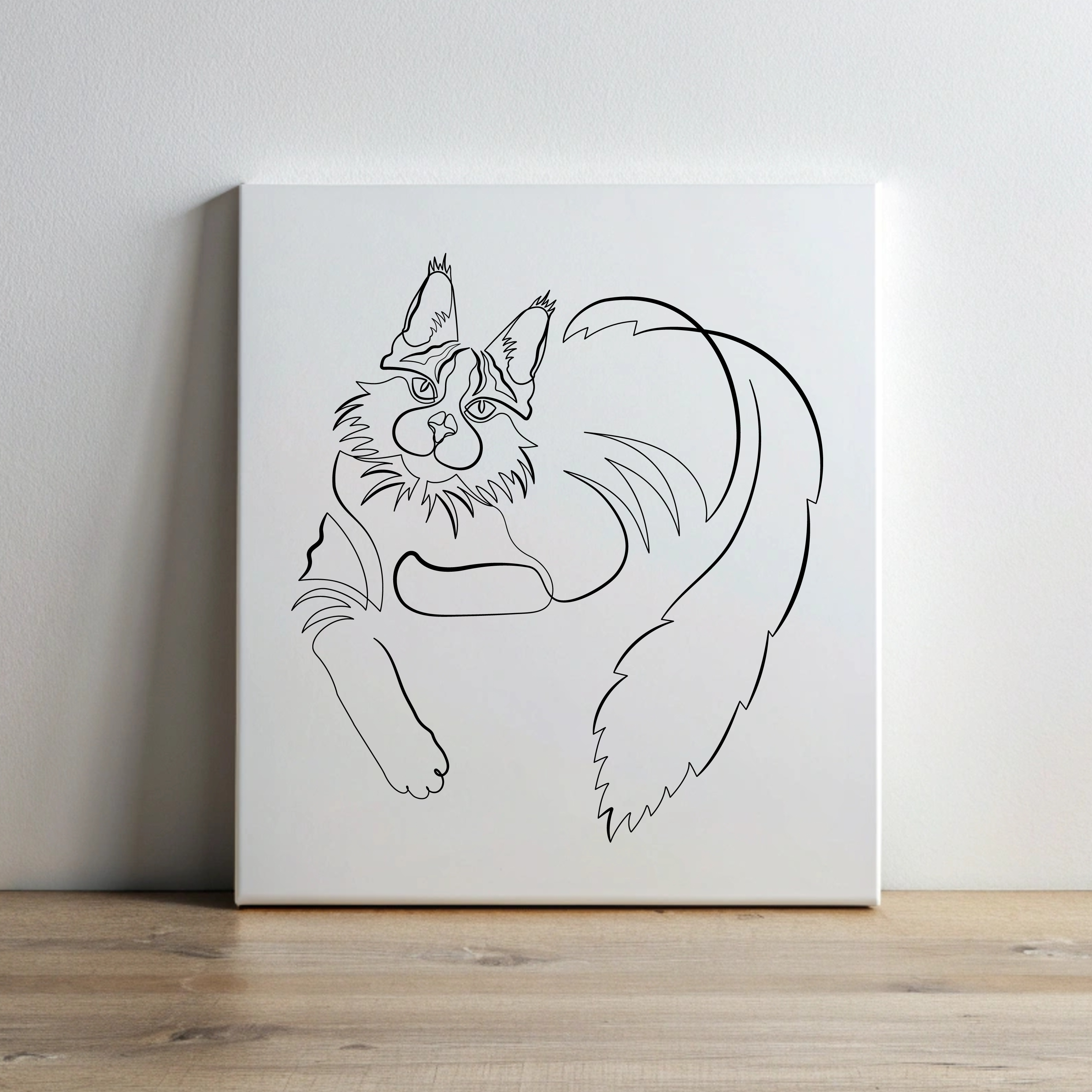 Коты и кошки. — Изображение №21 — Иллюстрация, Маркетинг на Dprofile