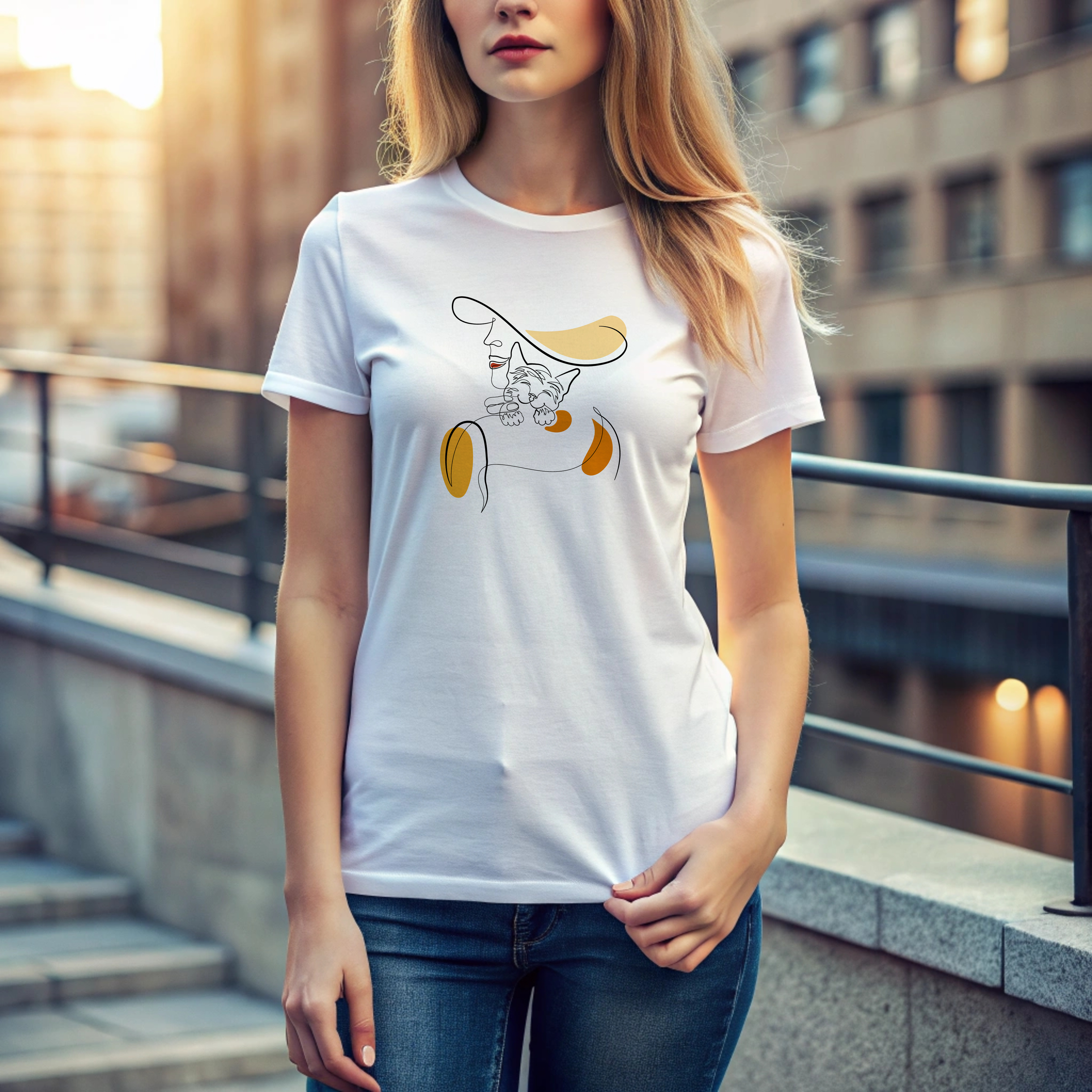 Коты и кошки. — Изображение №15 — Иллюстрация, Маркетинг на Dprofile