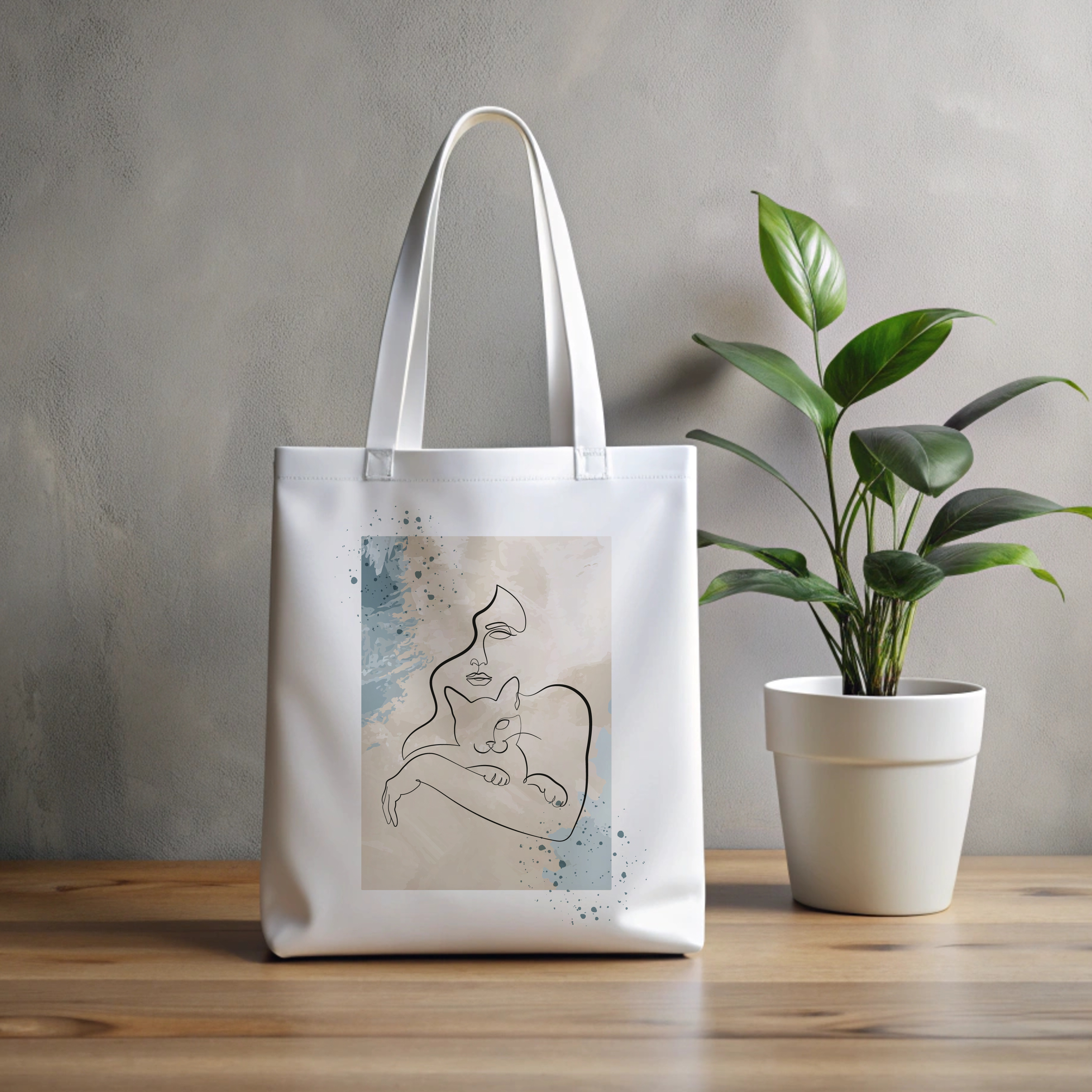 Коты и кошки. — Изображение №3 — Иллюстрация, Маркетинг на Dprofile