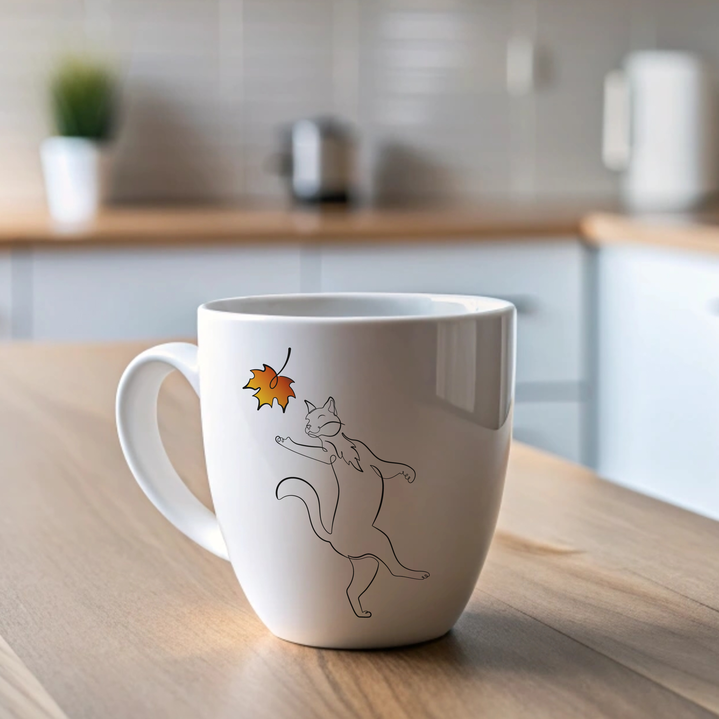 Коты и кошки. — Изображение №12 — Иллюстрация, Маркетинг на Dprofile