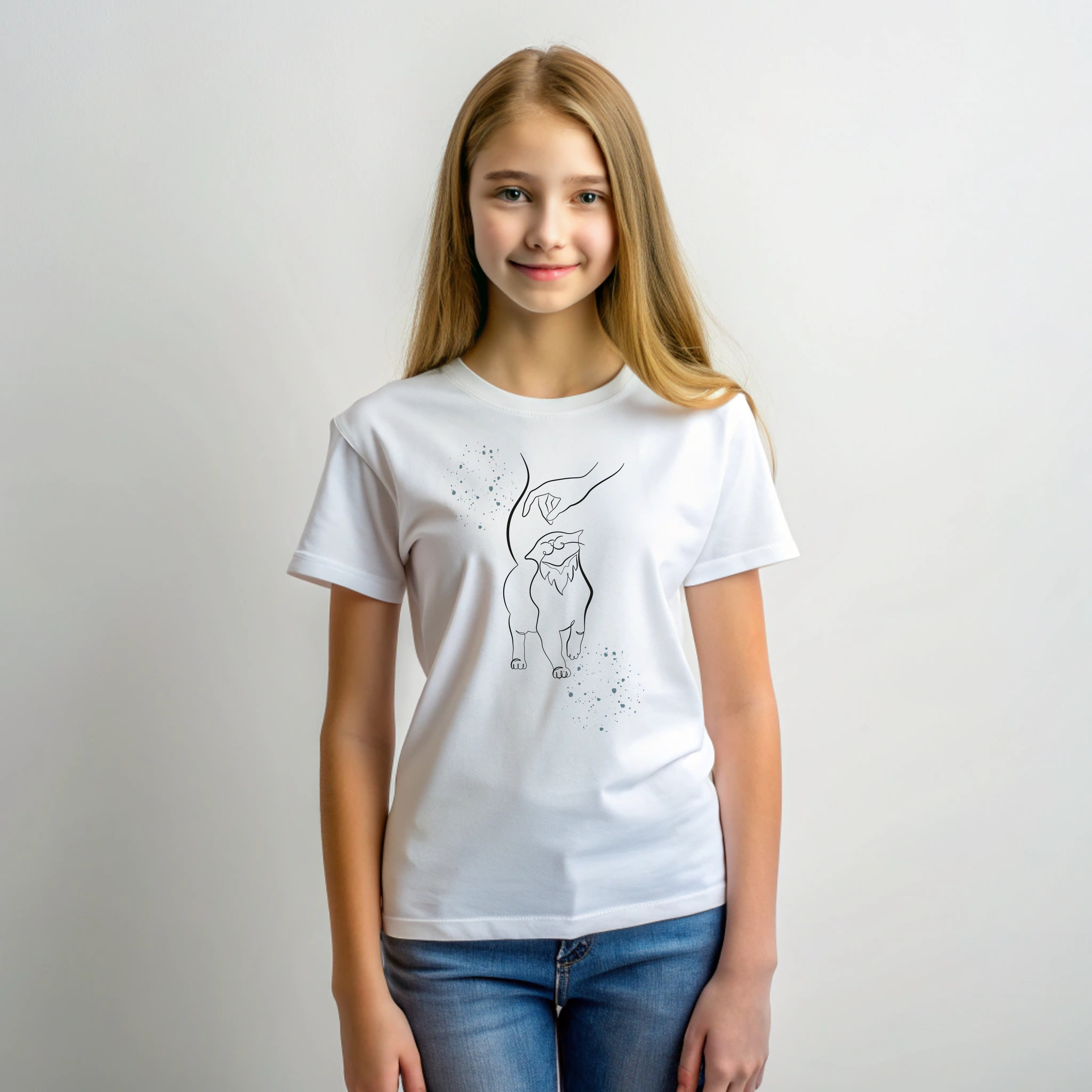 Коты и кошки. — Изображение №9 — Иллюстрация, Маркетинг на Dprofile