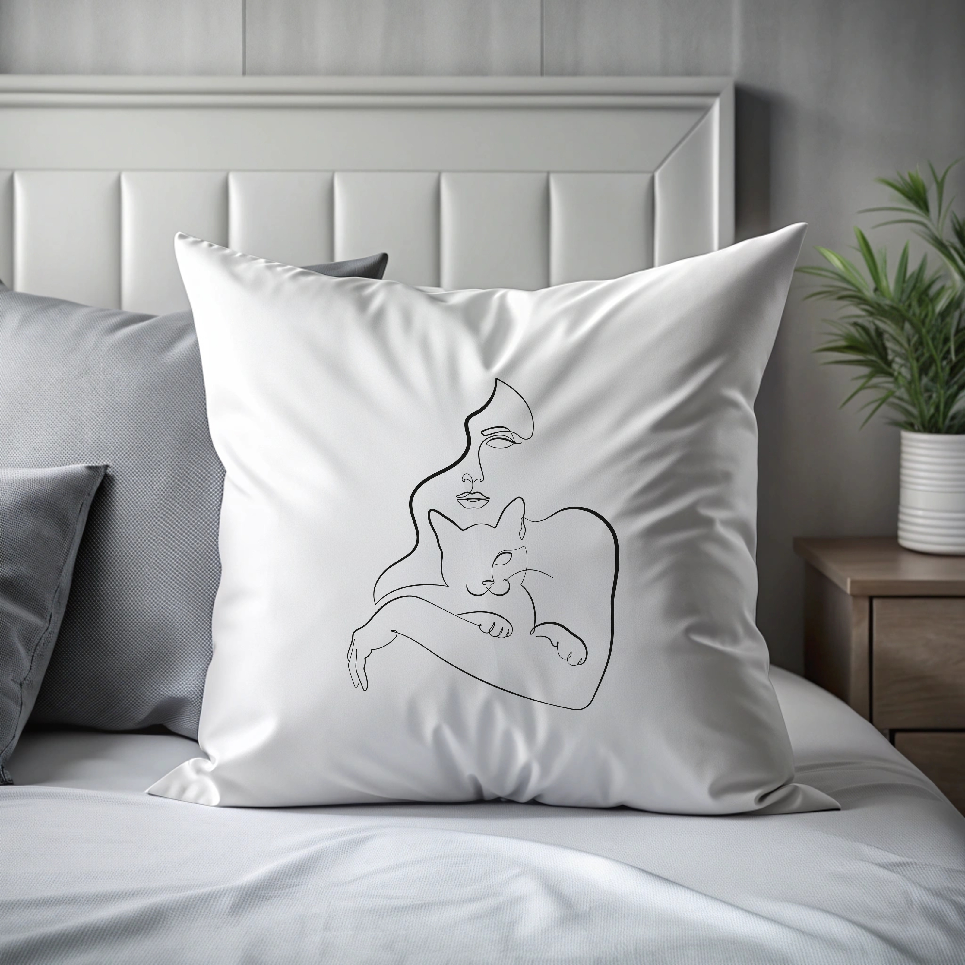 Коты и кошки. — Изображение №4 — Иллюстрация, Маркетинг на Dprofile