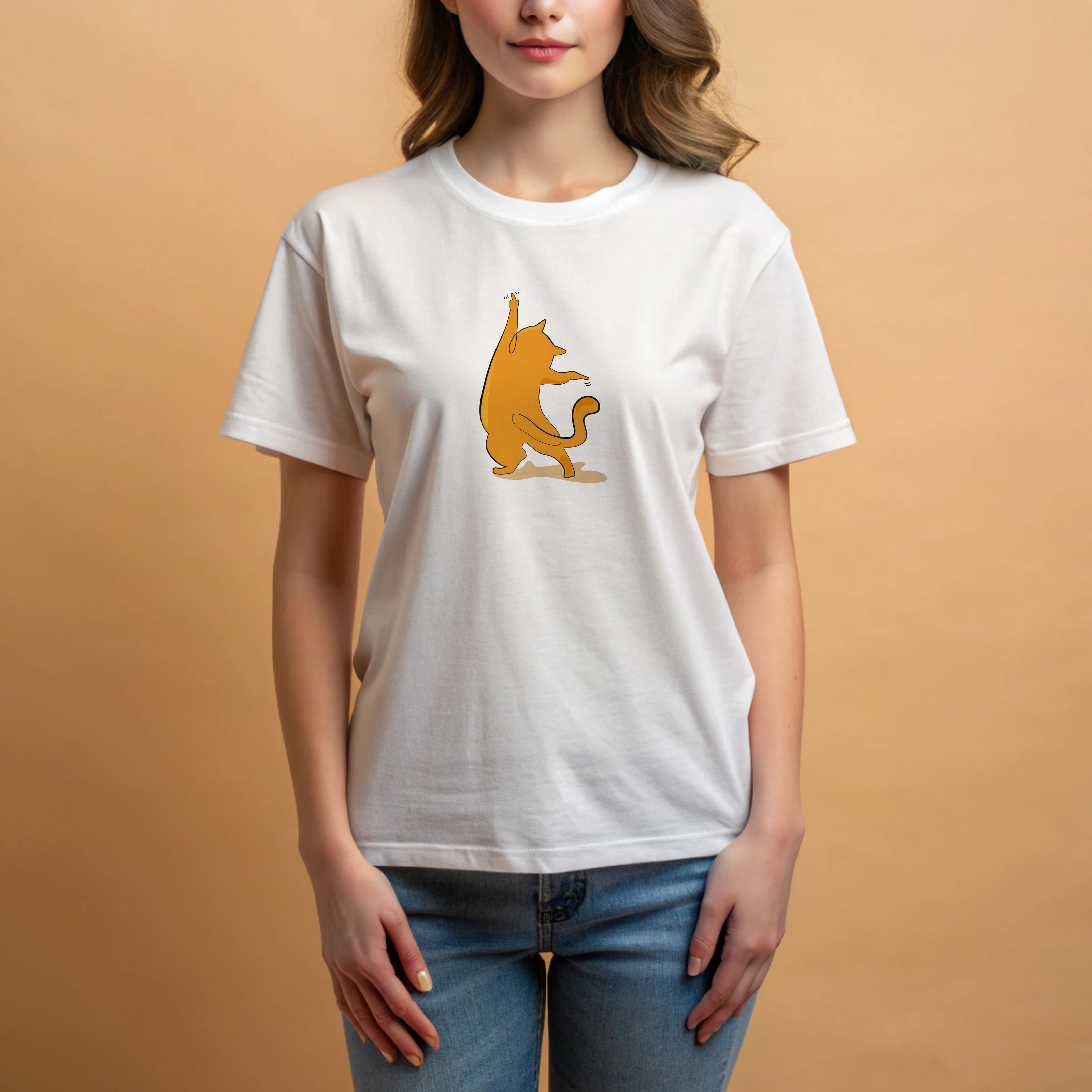 Коты и кошки. — Изображение №27 — Иллюстрация, Маркетинг на Dprofile