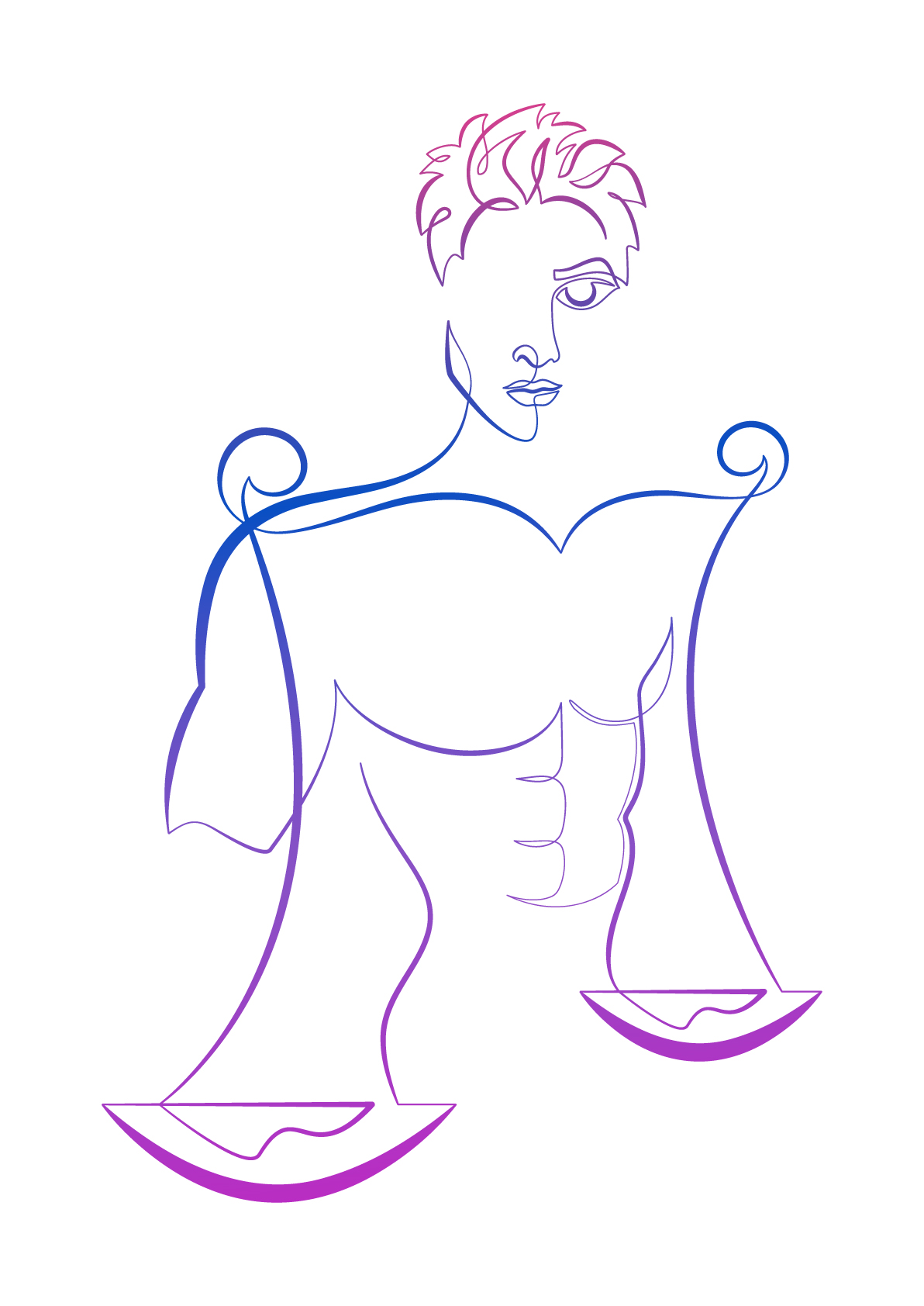 Знаки зодиака. — Изображение №21 — Иллюстрация, Маркетинг на Dprofile