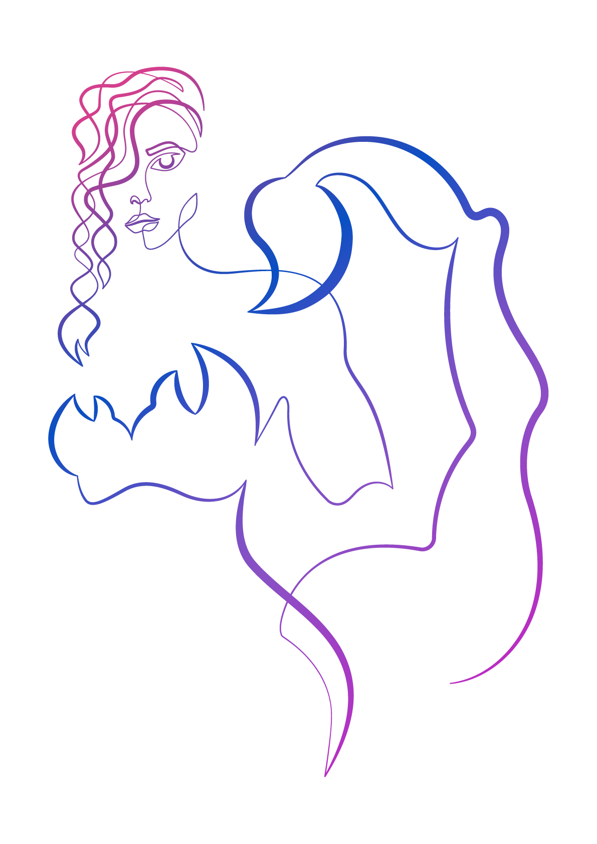 Знаки зодиака. — Изображение №28 — Иллюстрация, Маркетинг на Dprofile