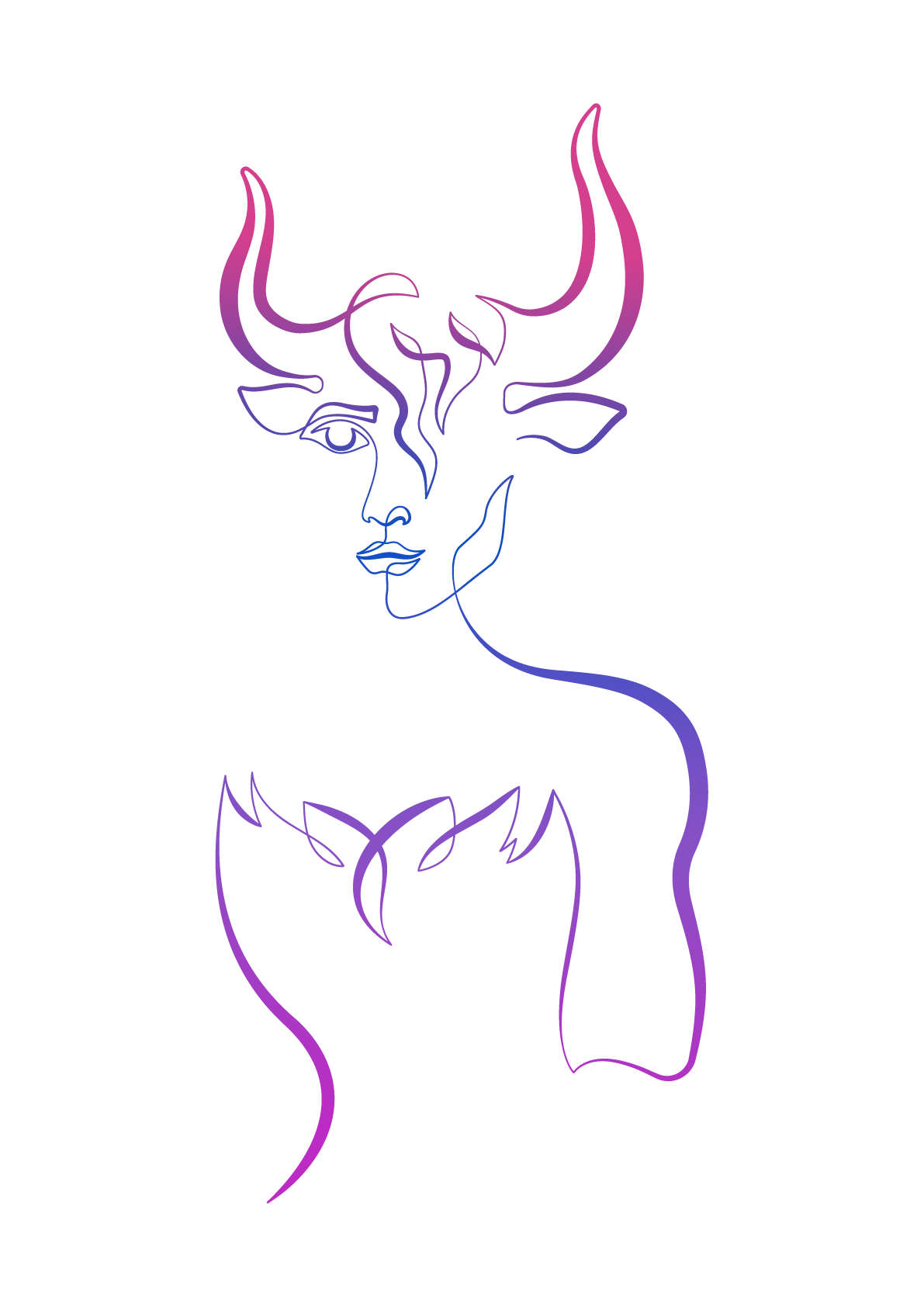 Знаки зодиака. — Изображение №8 — Иллюстрация, Маркетинг на Dprofile