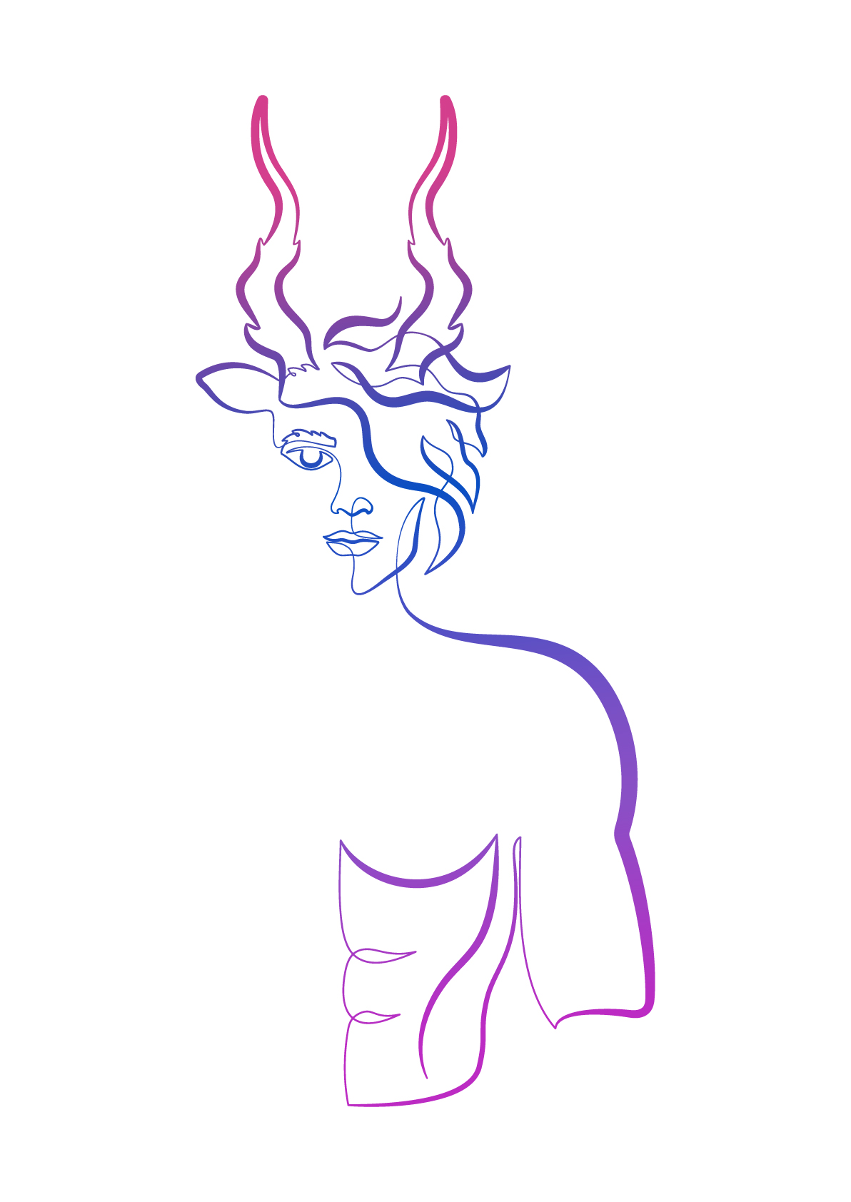 Знаки зодиака. — Изображение №33 — Иллюстрация, Маркетинг на Dprofile