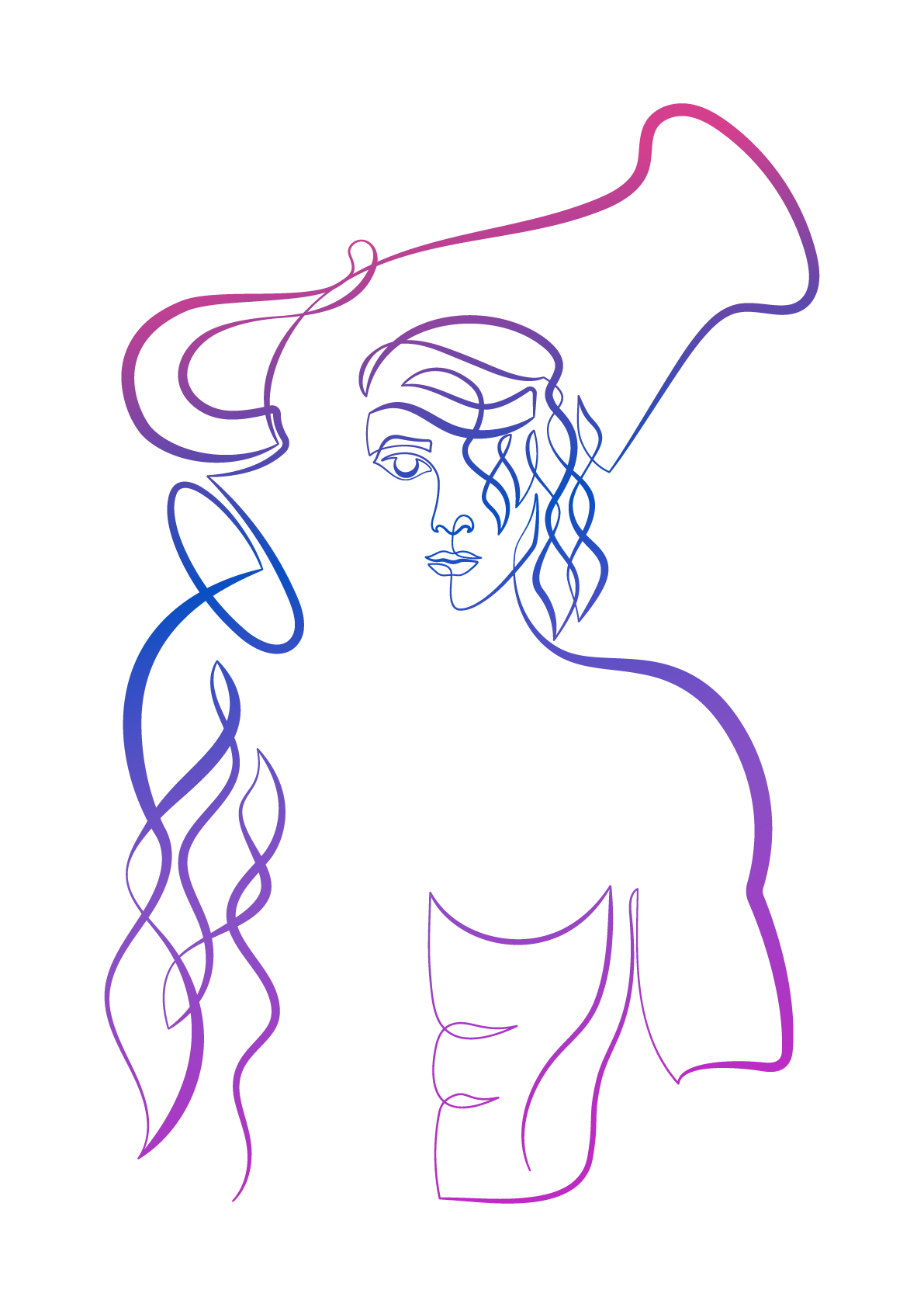 Знаки зодиака. — Изображение №37 — Иллюстрация, Маркетинг на Dprofile