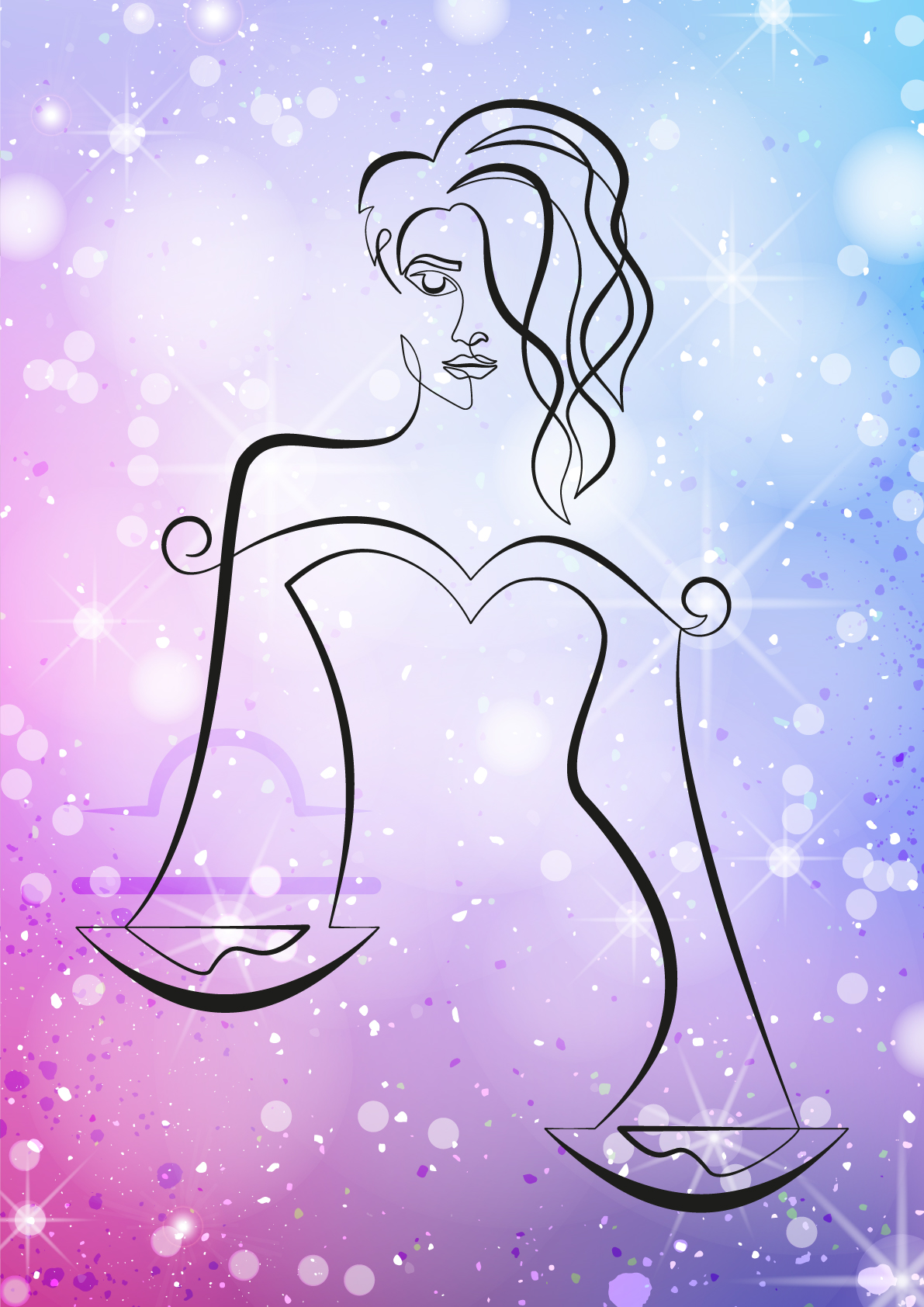 Знаки зодиака. — Изображение №23 — Иллюстрация, Маркетинг на Dprofile