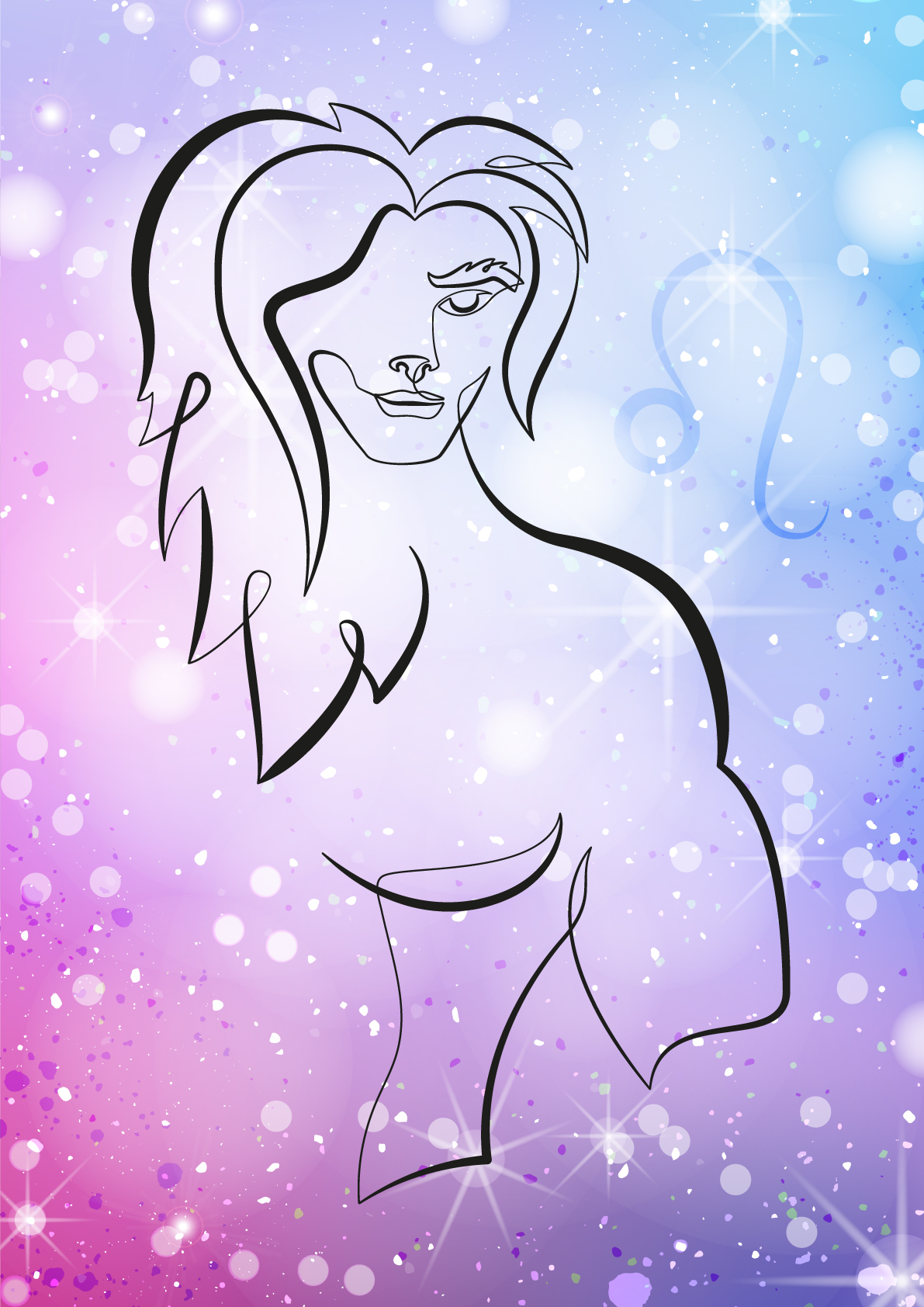 Знаки зодиака. — Изображение №15 — Иллюстрация, Маркетинг на Dprofile