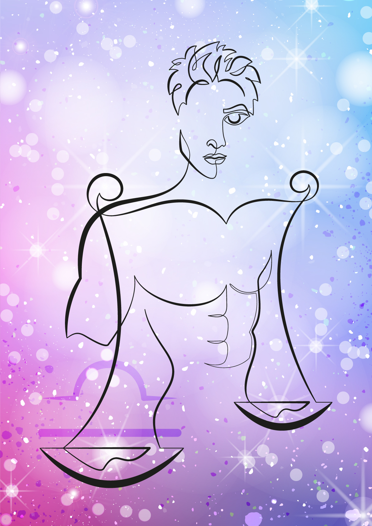 Знаки зодиака. — Изображение №22 — Иллюстрация, Маркетинг на Dprofile