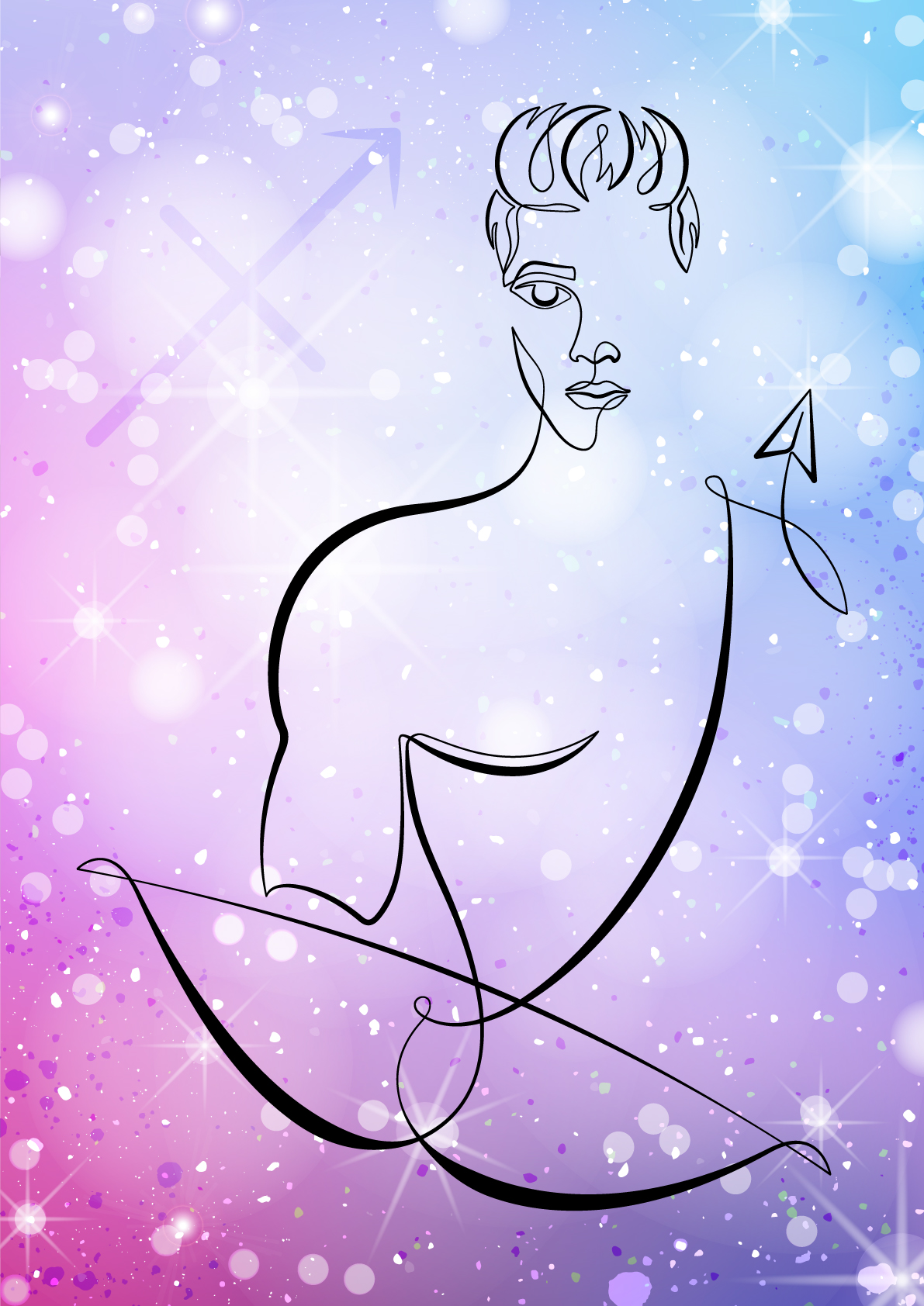 Знаки зодиака. — Изображение №30 — Иллюстрация, Маркетинг на Dprofile