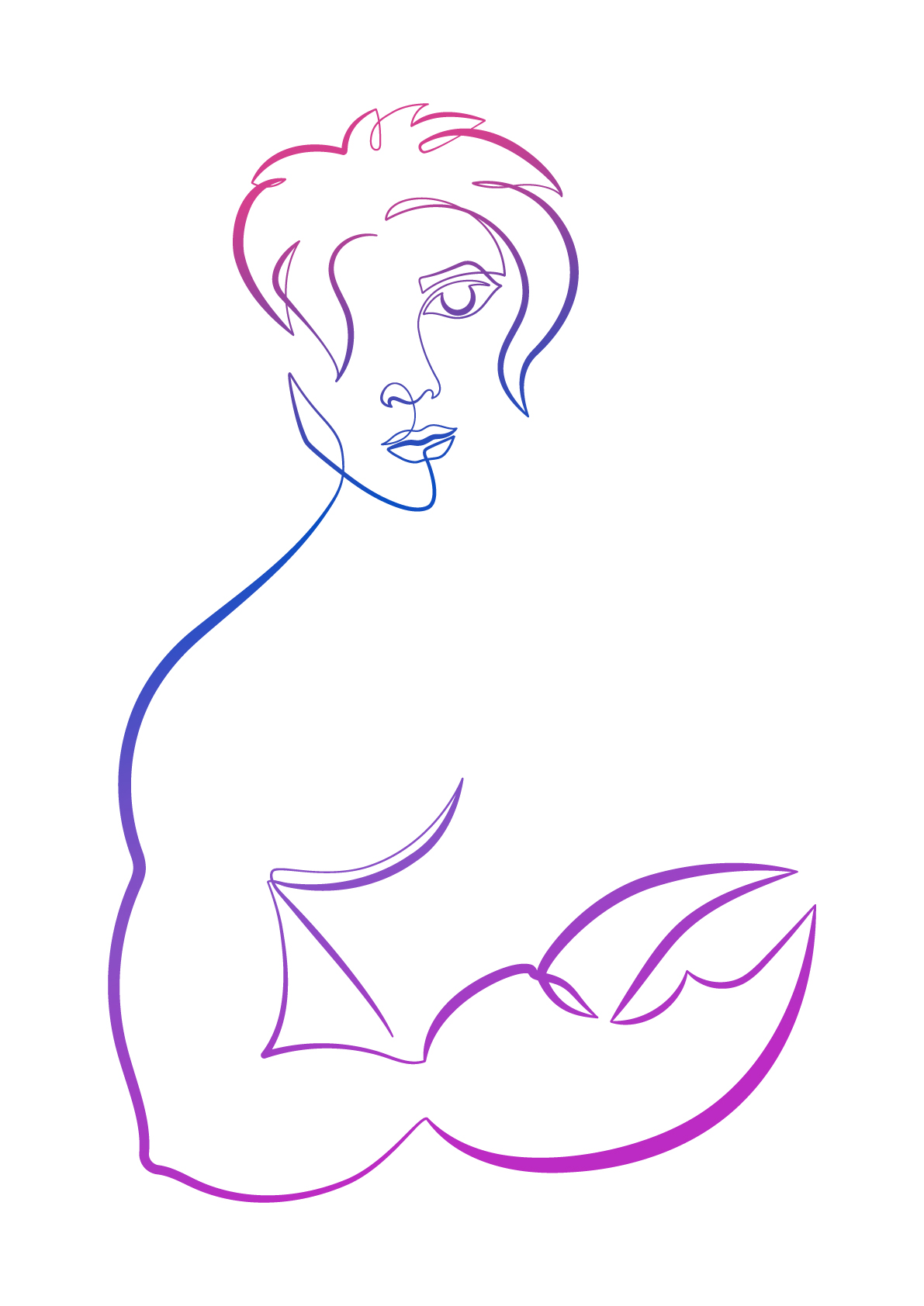 Знаки зодиака. — Изображение №12 — Иллюстрация, Маркетинг на Dprofile