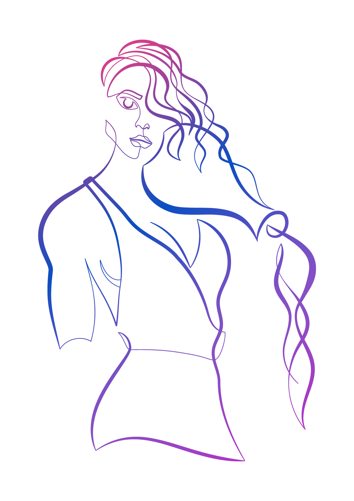 Знаки зодиака. — Изображение №40 — Иллюстрация, Маркетинг на Dprofile