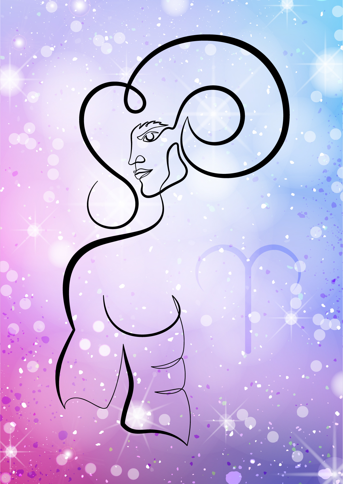 Знаки зодиака. — Изображение №2 — Иллюстрация, Маркетинг на Dprofile