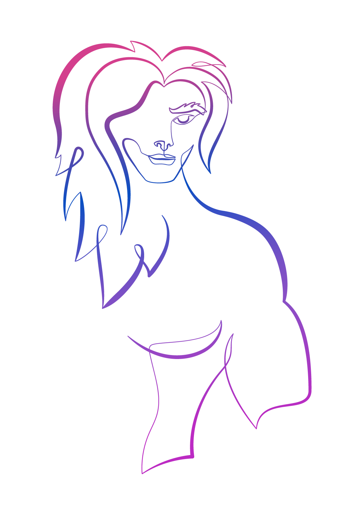 Знаки зодиака. — Изображение №16 — Иллюстрация, Маркетинг на Dprofile