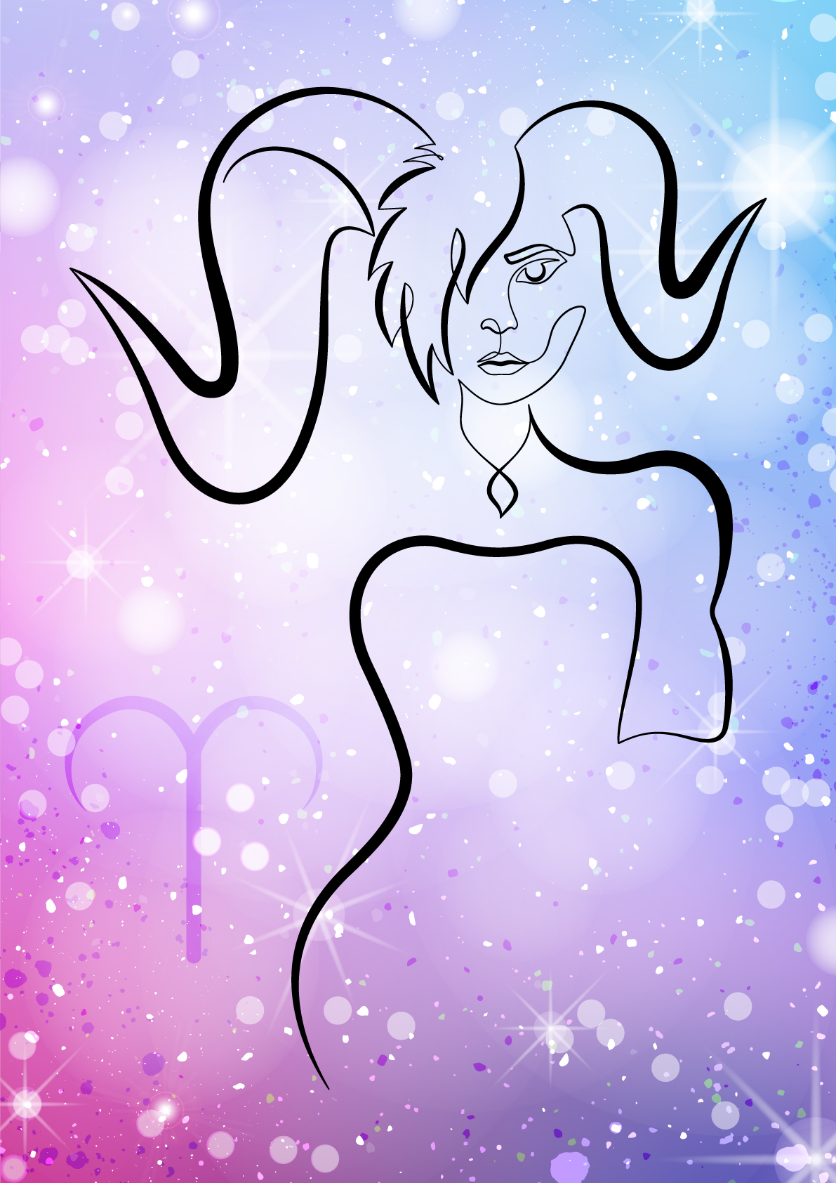 Знаки зодиака. — Изображение №3 — Иллюстрация, Маркетинг на Dprofile