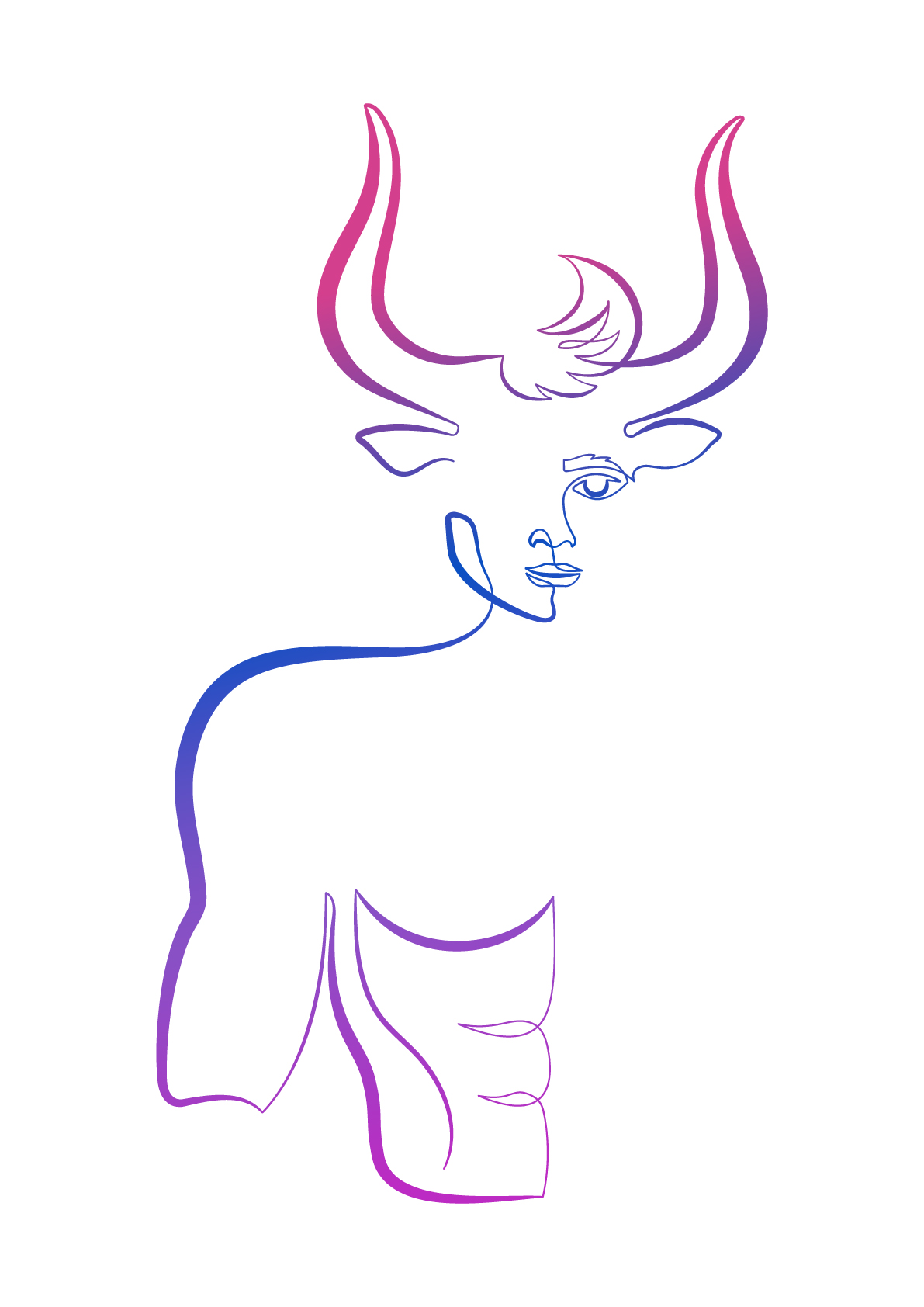 Знаки зодиака. — Изображение №5 — Иллюстрация, Маркетинг на Dprofile