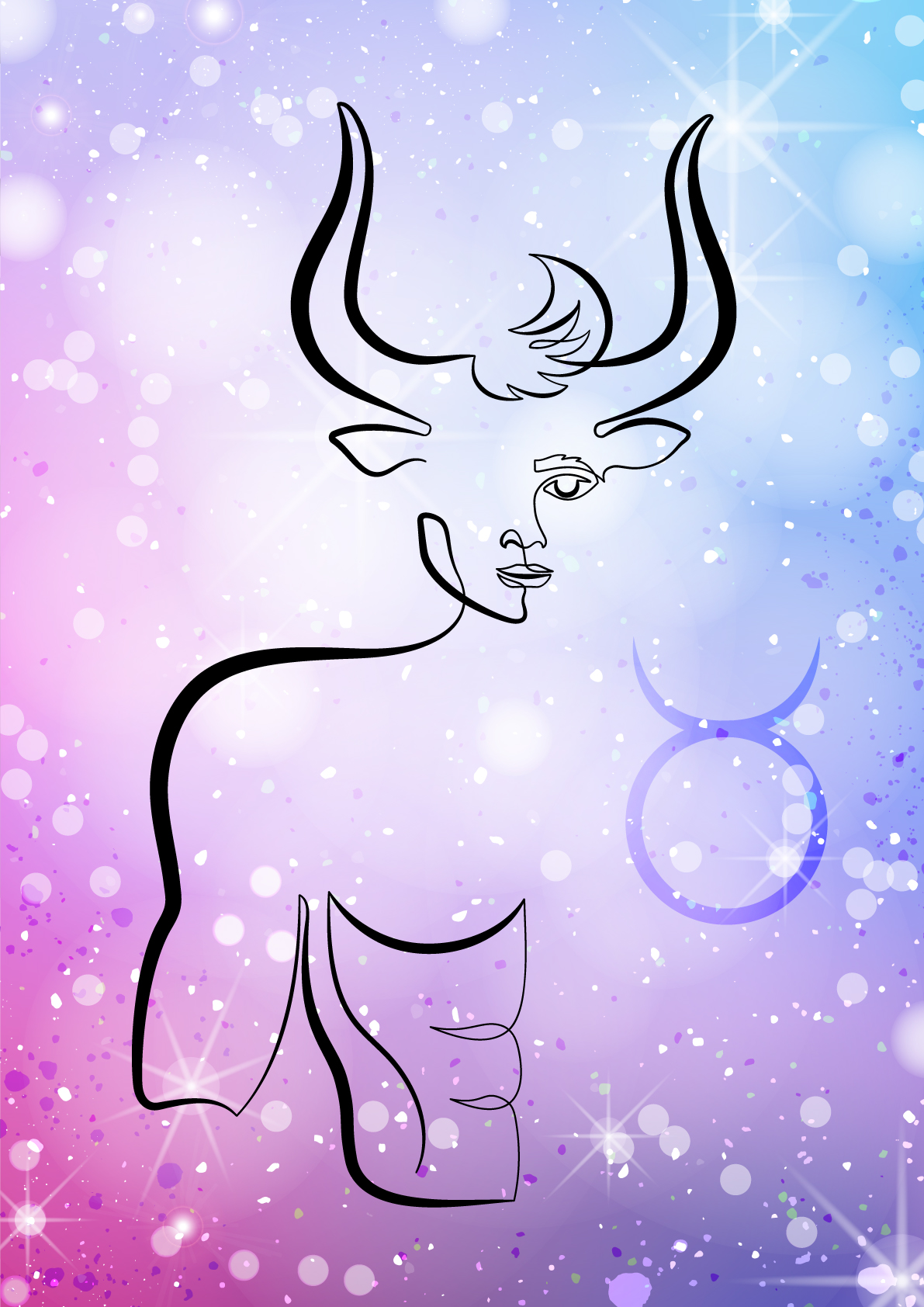 Знаки зодиака. — Изображение №6 — Иллюстрация, Маркетинг на Dprofile