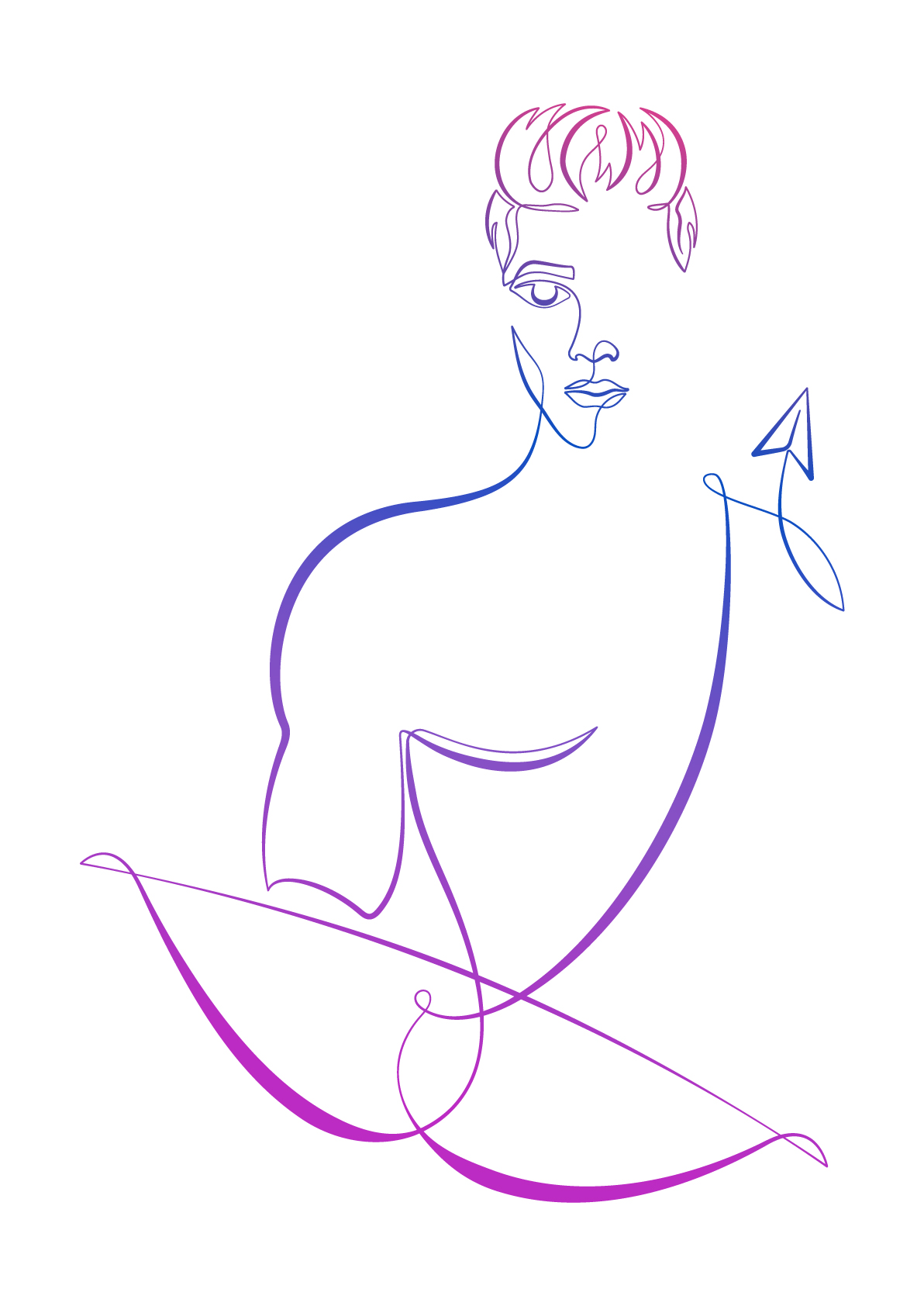 Знаки зодиака. — Изображение №29 — Иллюстрация, Маркетинг на Dprofile