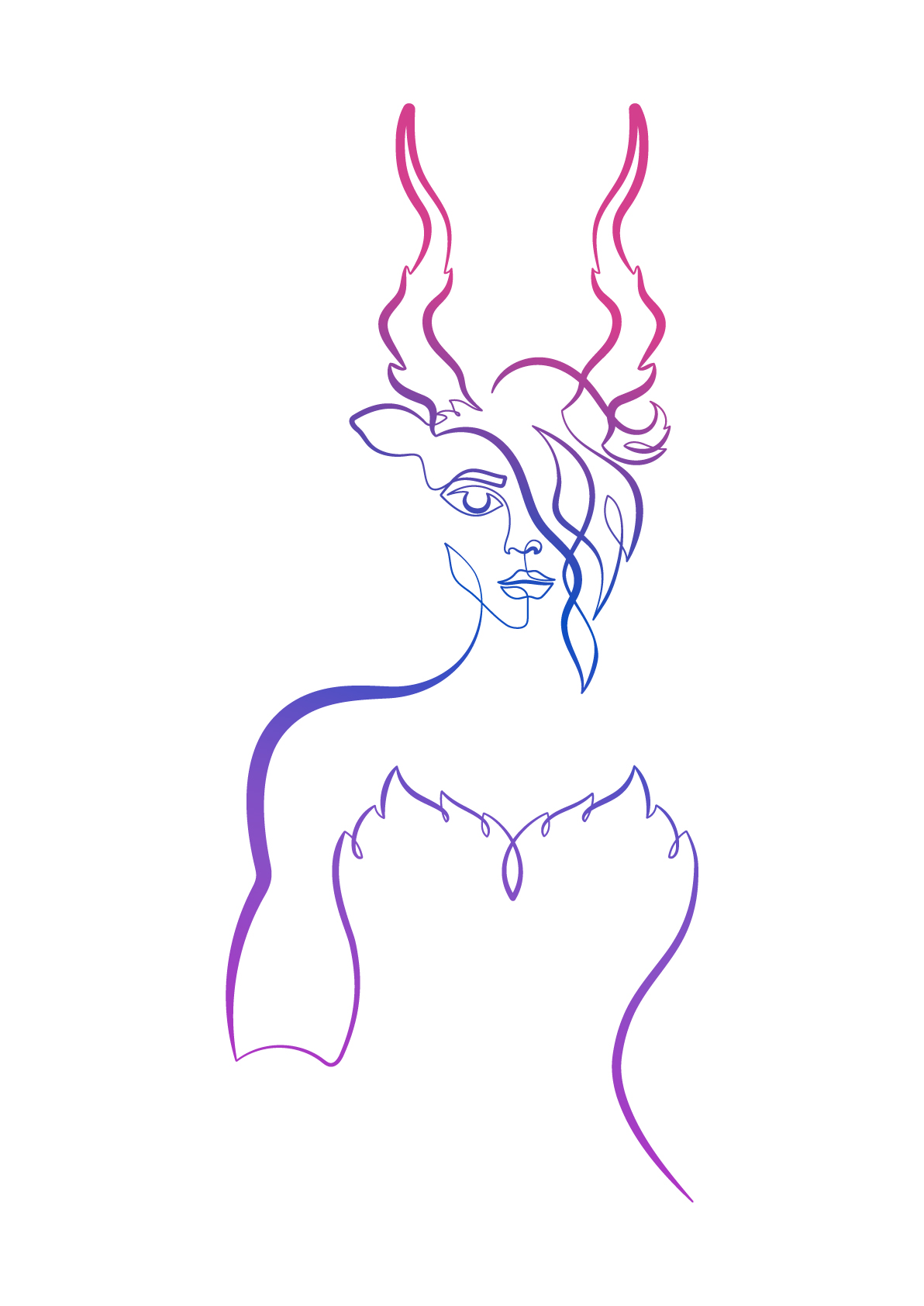 Знаки зодиака. — Изображение №36 — Иллюстрация, Маркетинг на Dprofile