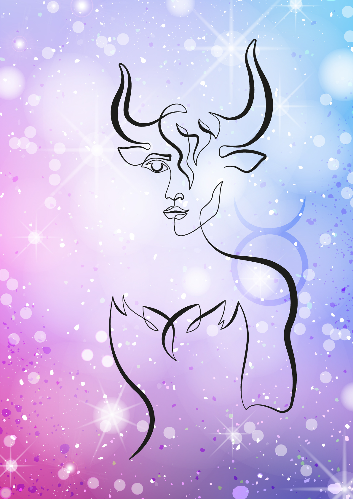 Знаки зодиака. — Изображение №7 — Иллюстрация, Маркетинг на Dprofile