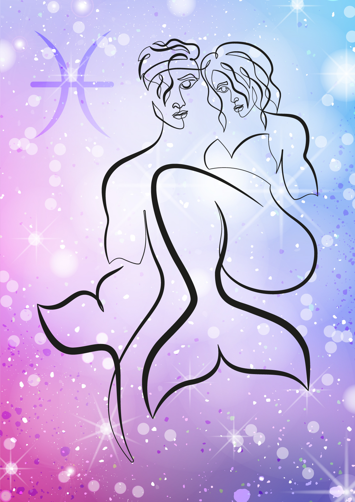 Знаки зодиака. — Изображение №42 — Иллюстрация, Маркетинг на Dprofile