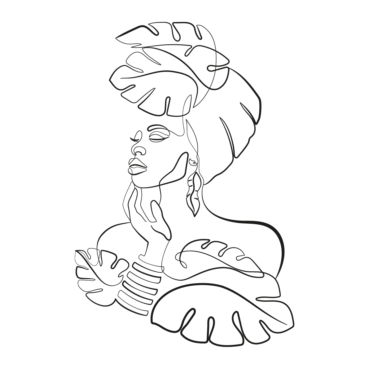 Линейные иллюстрации. Line Art. — Изображение №8 — Иллюстрация, Маркетинг на Dprofile