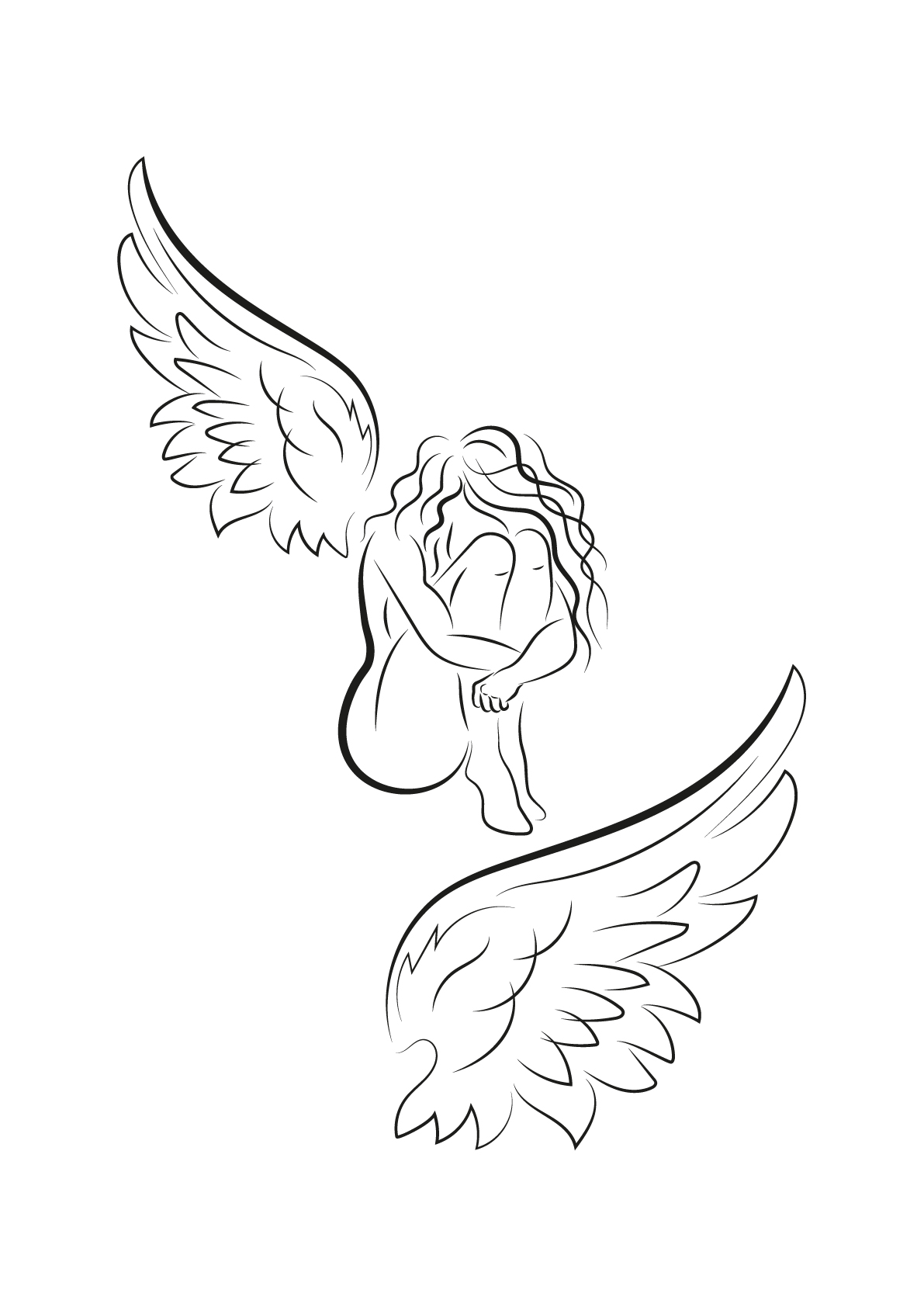 Линейные иллюстрации. Line Art. — Изображение №22 — Иллюстрация, Маркетинг на Dprofile