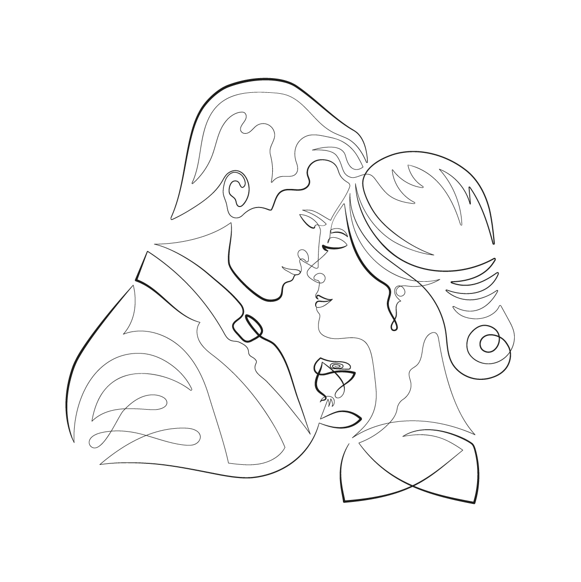 Линейные иллюстрации. Line Art. — Изображение №36 — Иллюстрация, Маркетинг на Dprofile