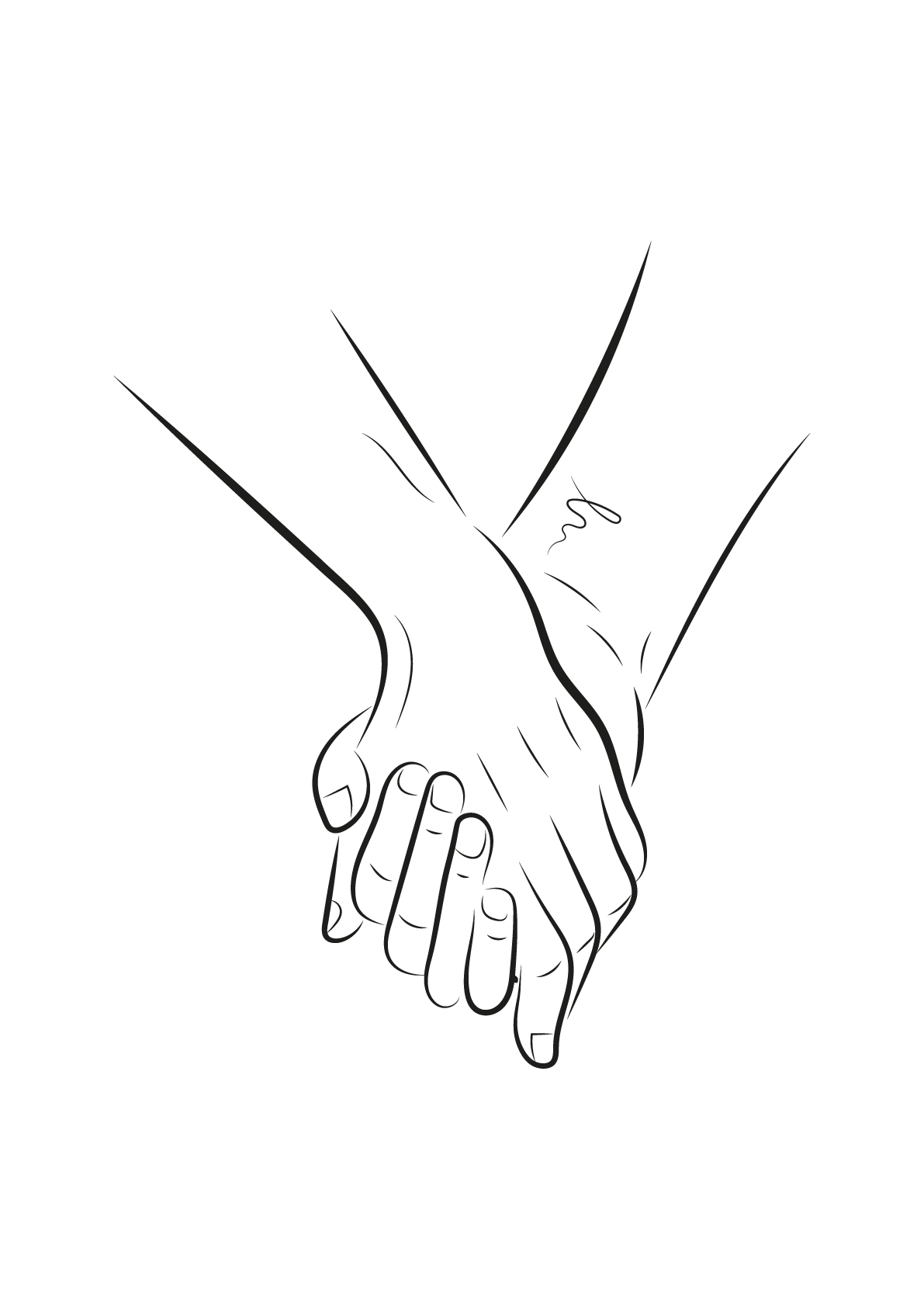 Линейные иллюстрации. Line Art. — Изображение №5 — Иллюстрация, Маркетинг на Dprofile