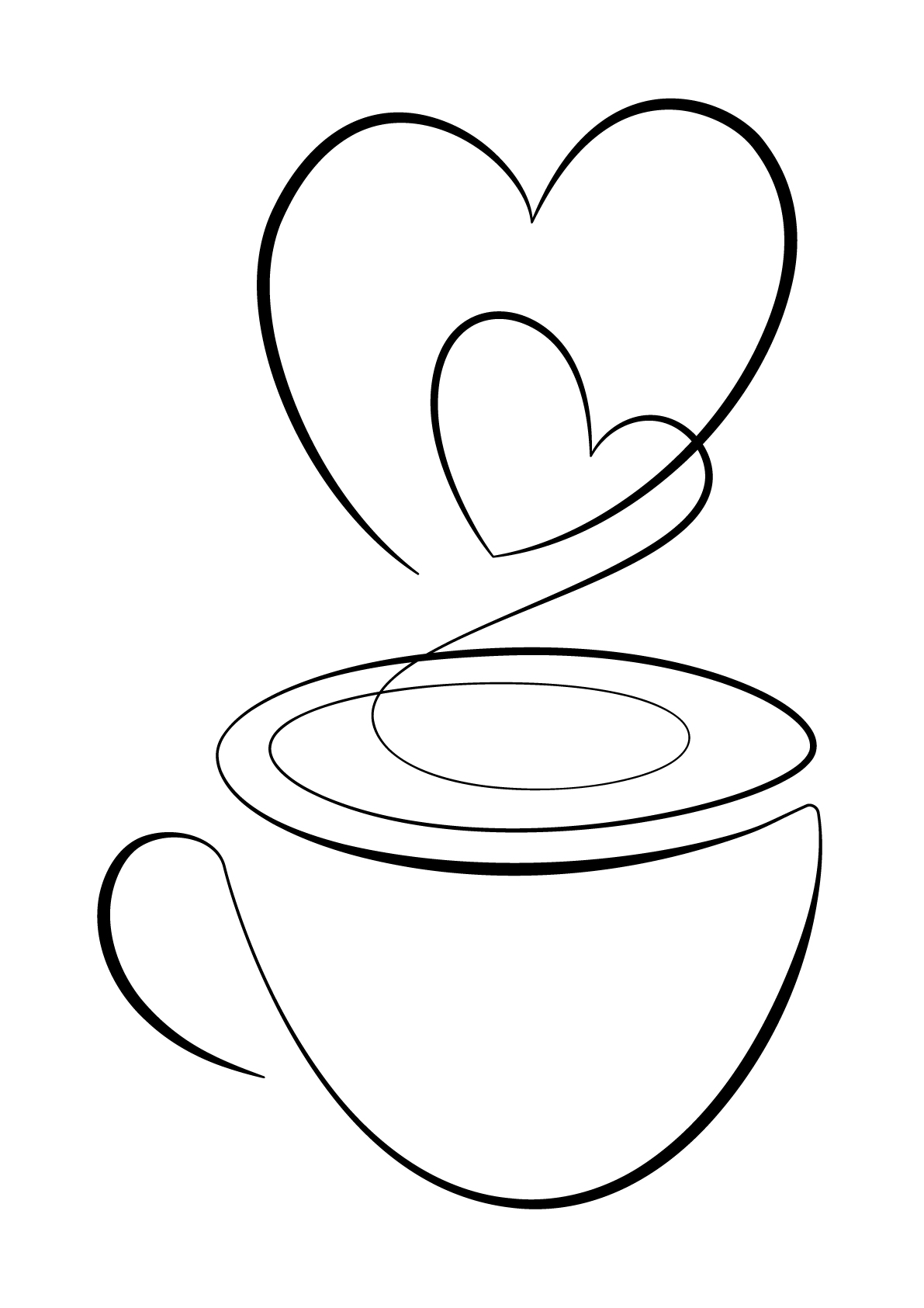 Линейные иллюстрации. Line Art. — Изображение №35 — Иллюстрация, Маркетинг на Dprofile