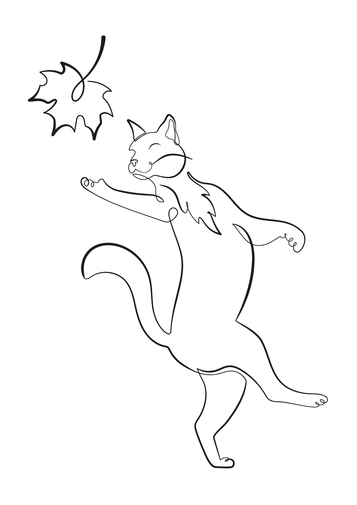 Линейные иллюстрации. Line Art. — Изображение №14 — Иллюстрация, Маркетинг на Dprofile