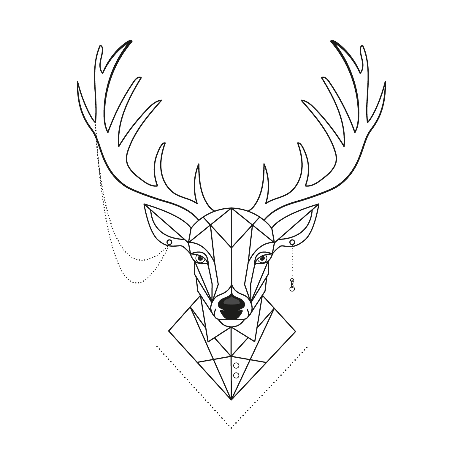 Линейные иллюстрации. Line Art. — Изображение №18 — Иллюстрация, Маркетинг на Dprofile