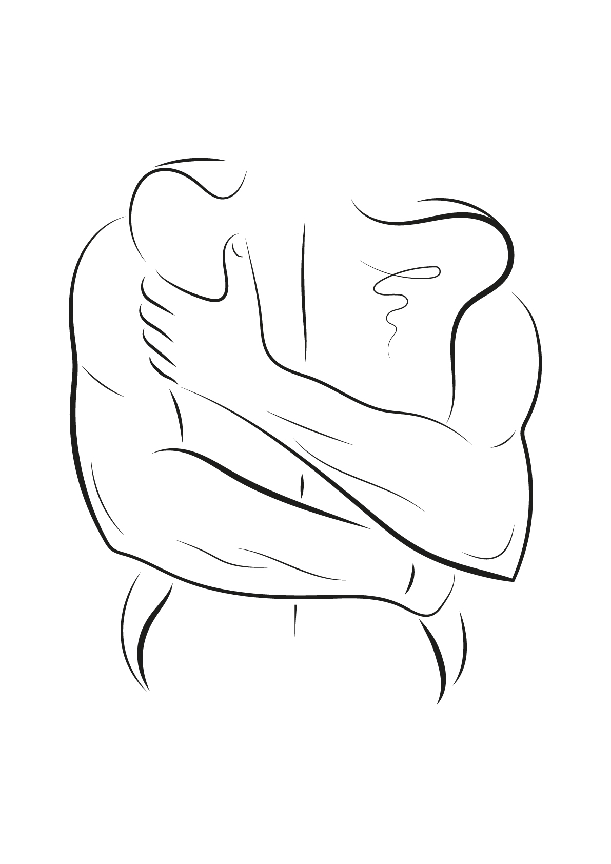 Линейные иллюстрации. Line Art. — Изображение №4 — Иллюстрация, Маркетинг на Dprofile